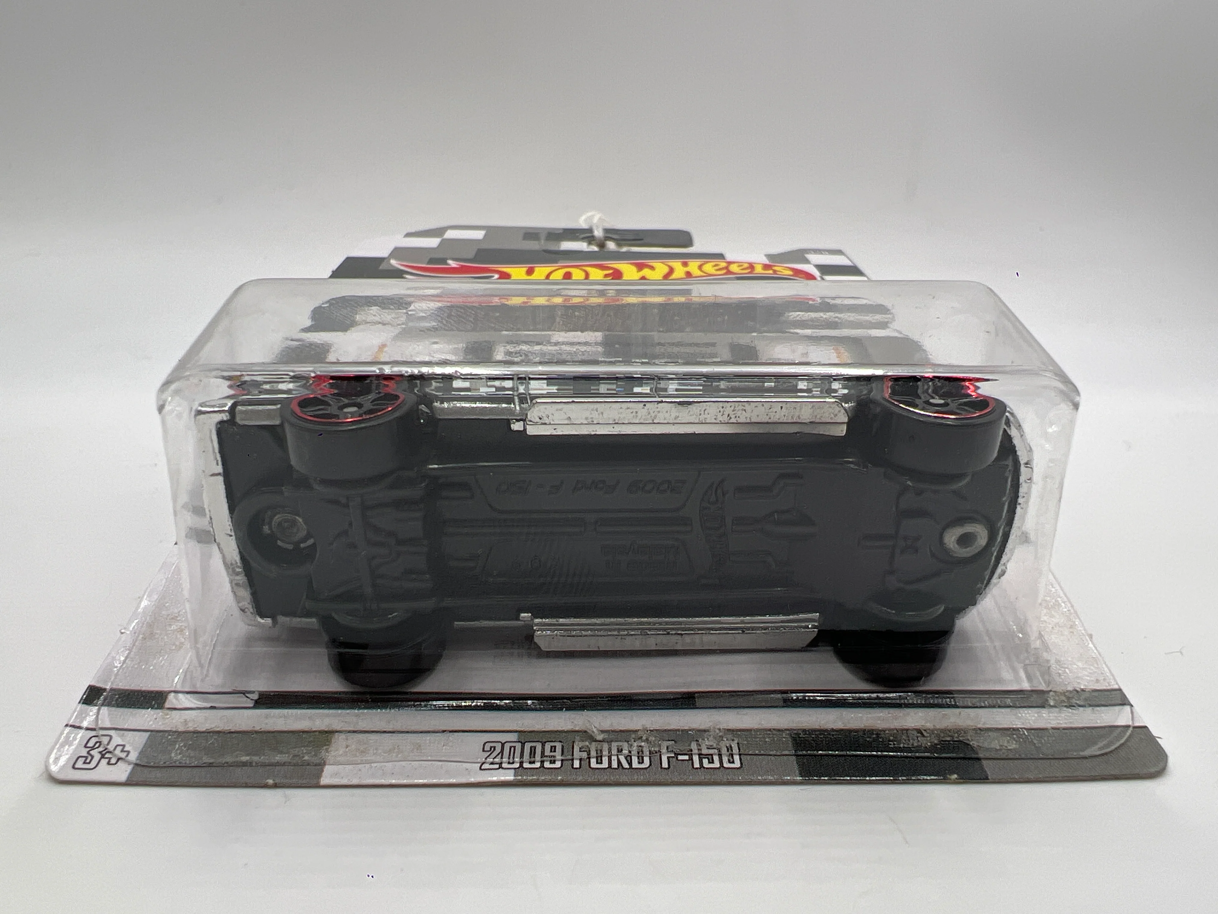 Hot Wheels Walmart Camouflage Series #3 2009 Ford F-150 Silver 160M - Image 5