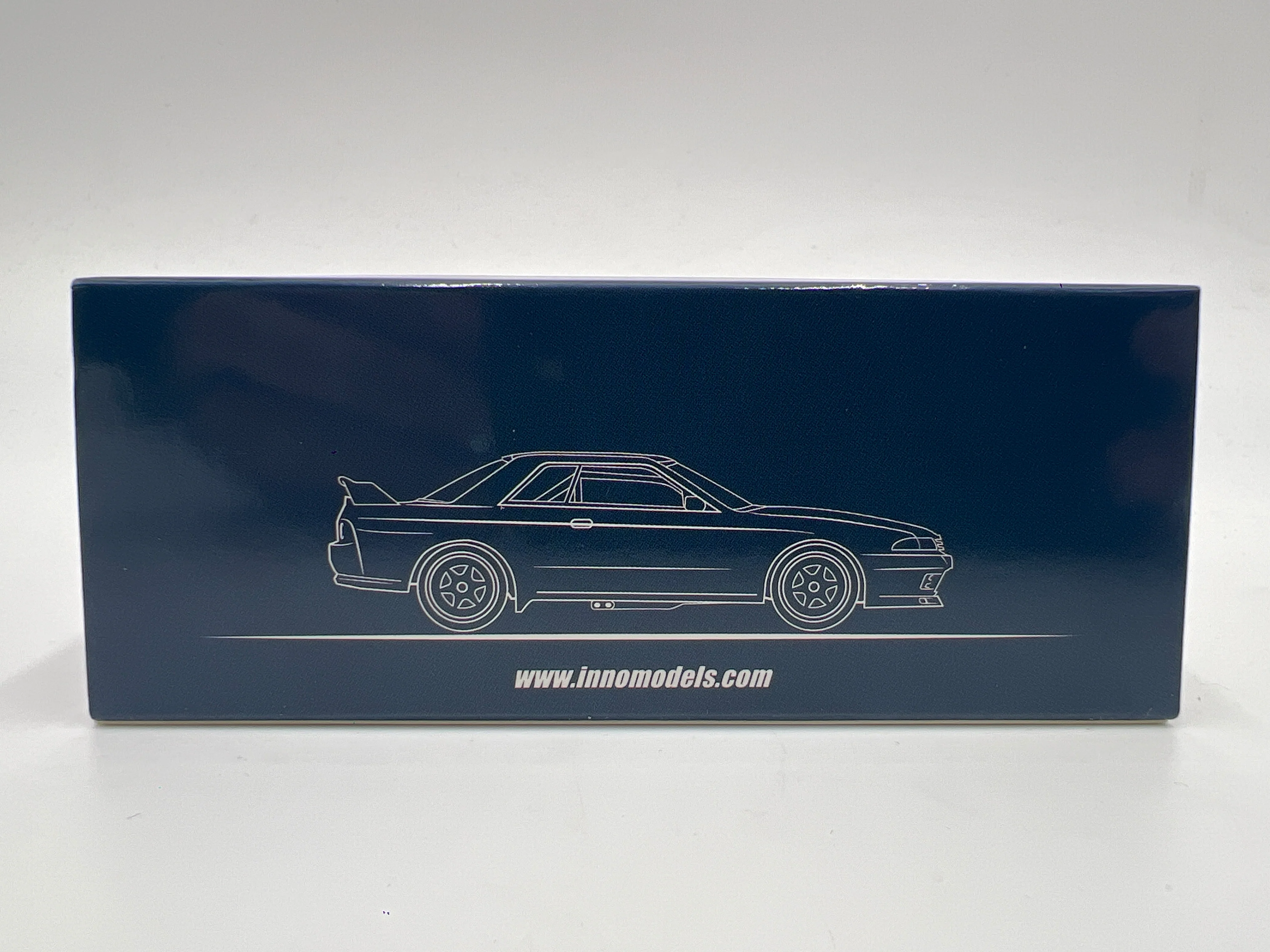Inno64 Nissan Skyline GT-R R32 Gr. A Test Car 1989 - Image 5