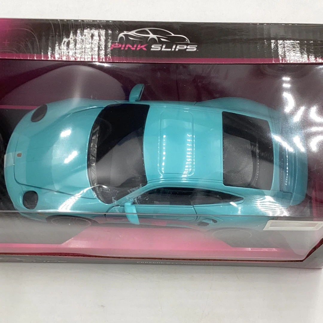 Jada 1/24 Pink Slips Porsche 912 Turbo (997) - Image 3