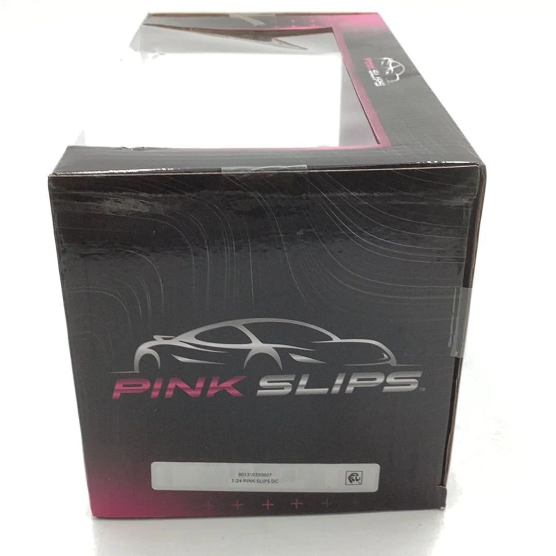 Jada 1/24 Pink Slips Porsche 912 Turbo (997) - Image 5
