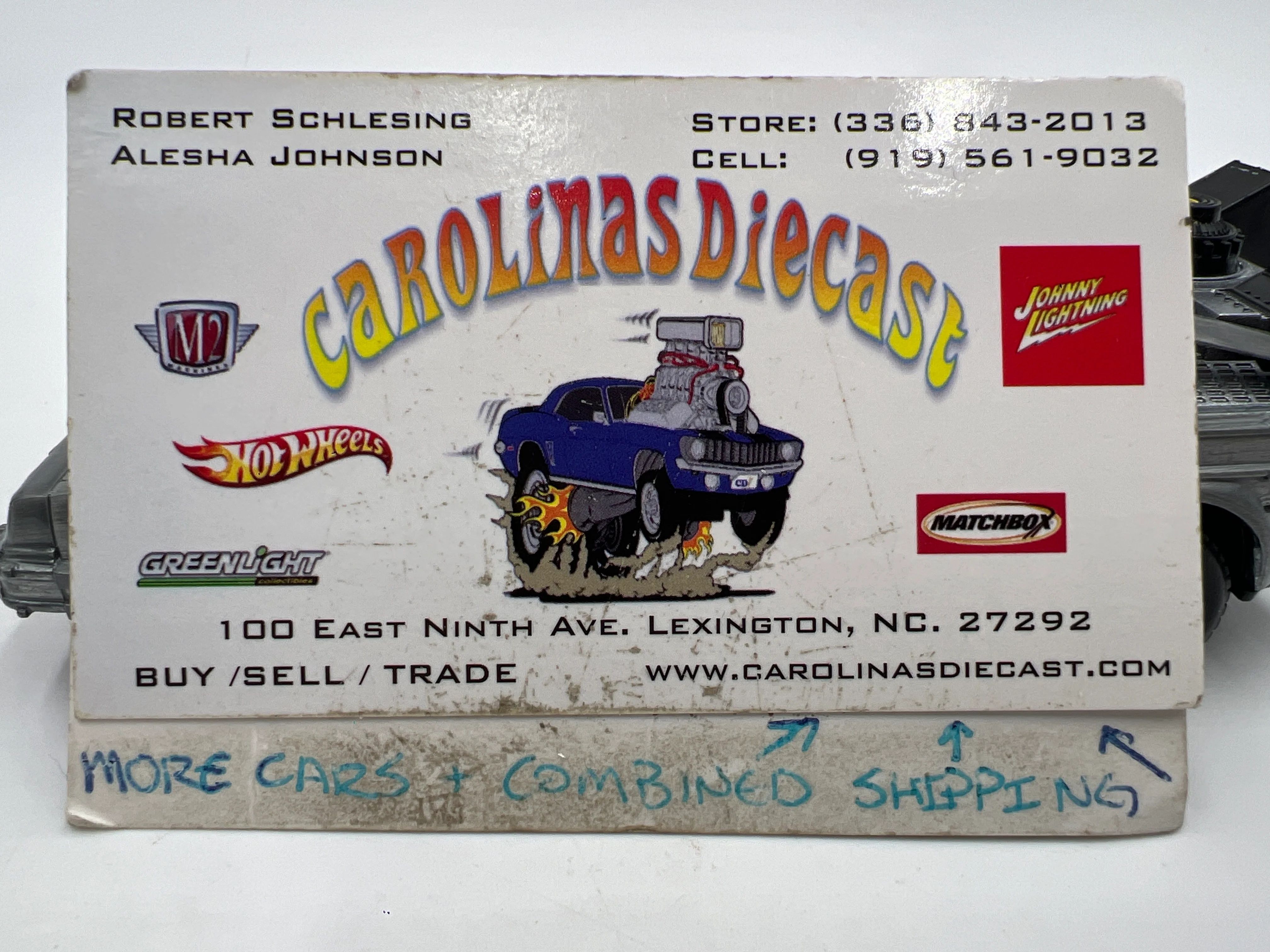 Jada 1/32 Scale Back To The Future Time Machine Outatime - Image 7