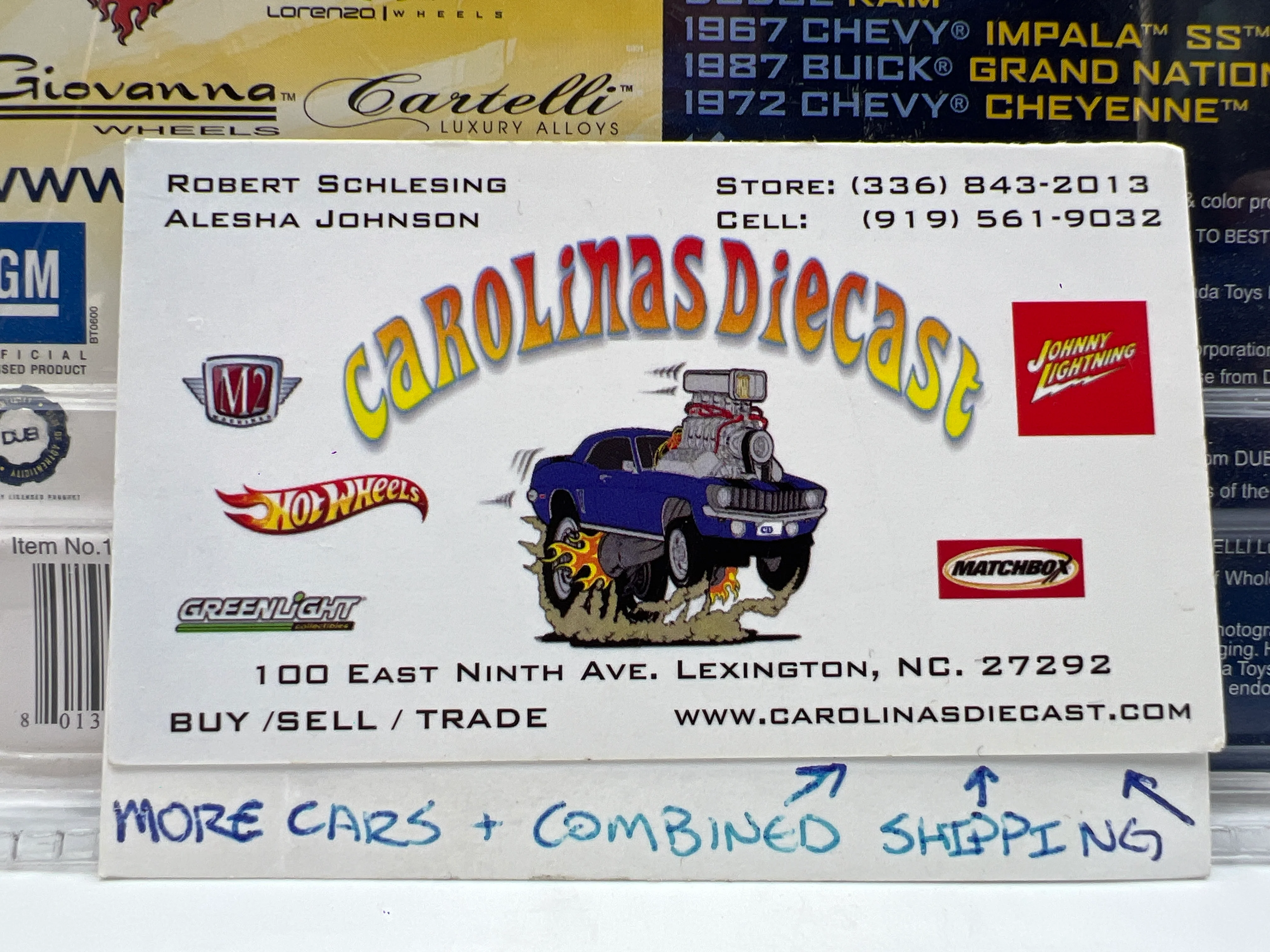 Jada 1/64 Dub City #62 Don 1987 Buick Grand National Purple 181B - Image 7