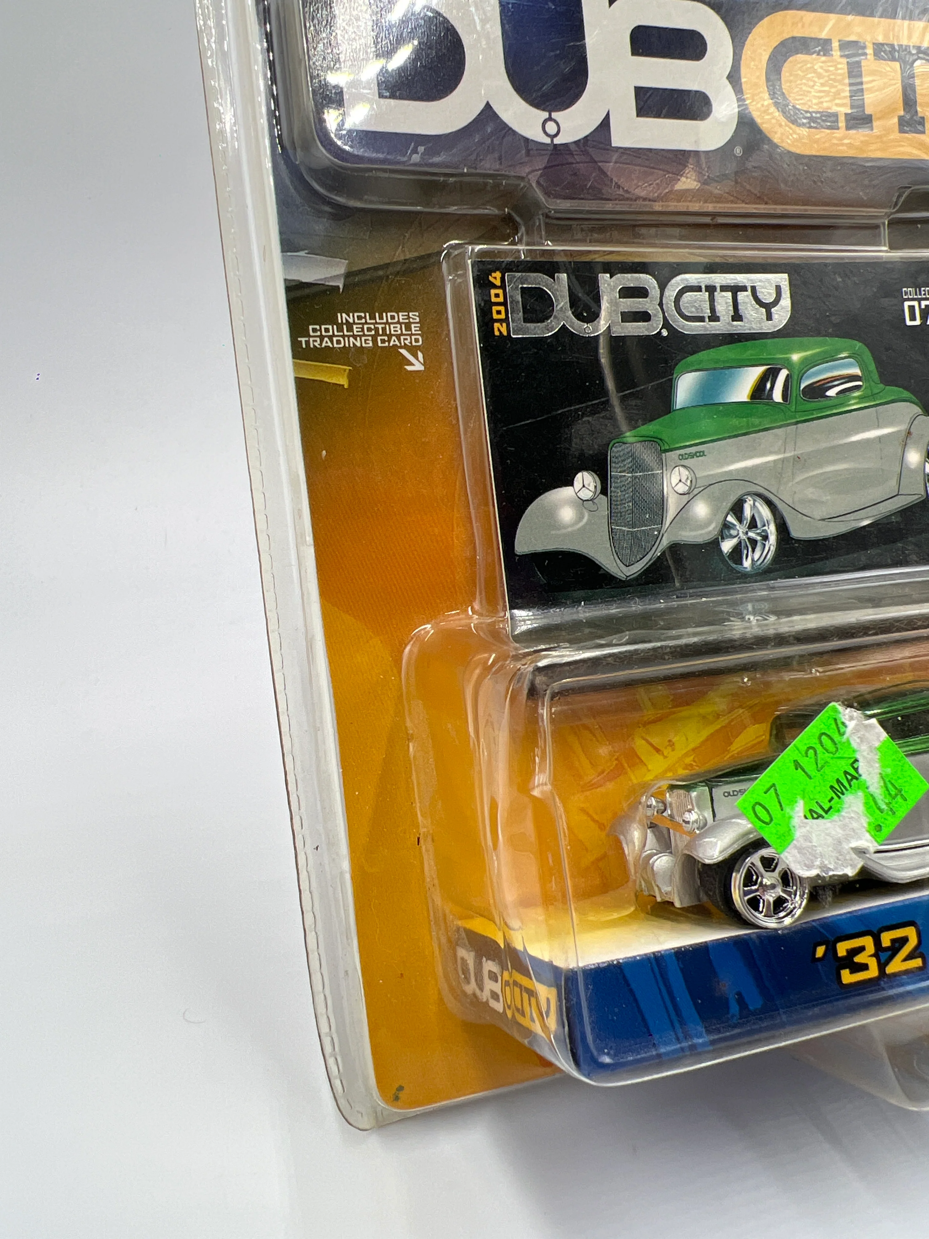 Jada Dub City #79 32 Ford Green/Silver 184G - Image 5