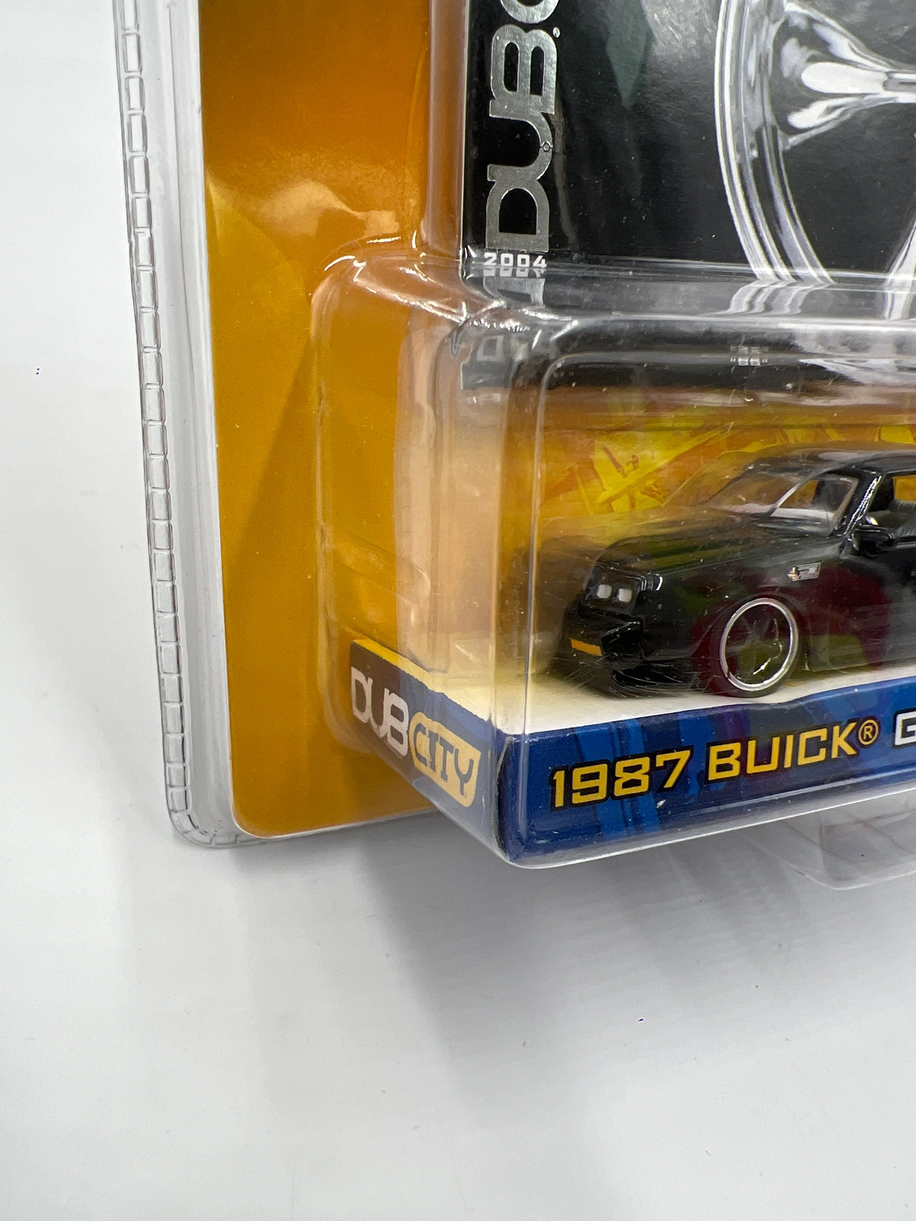 Jada Dub City 1987 Buick Grand National Black - Image 5