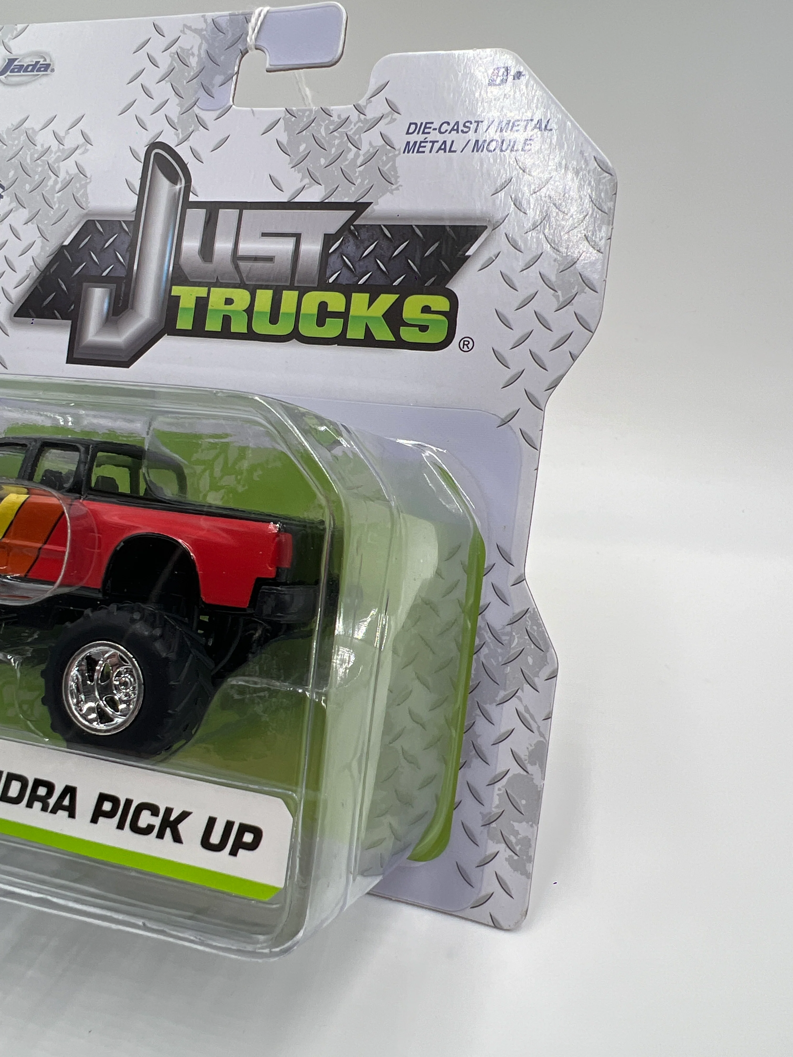 2025 Jada Just Trucks Wave 47 2006 Toyota Tundra Pick Up 182A - Image 3