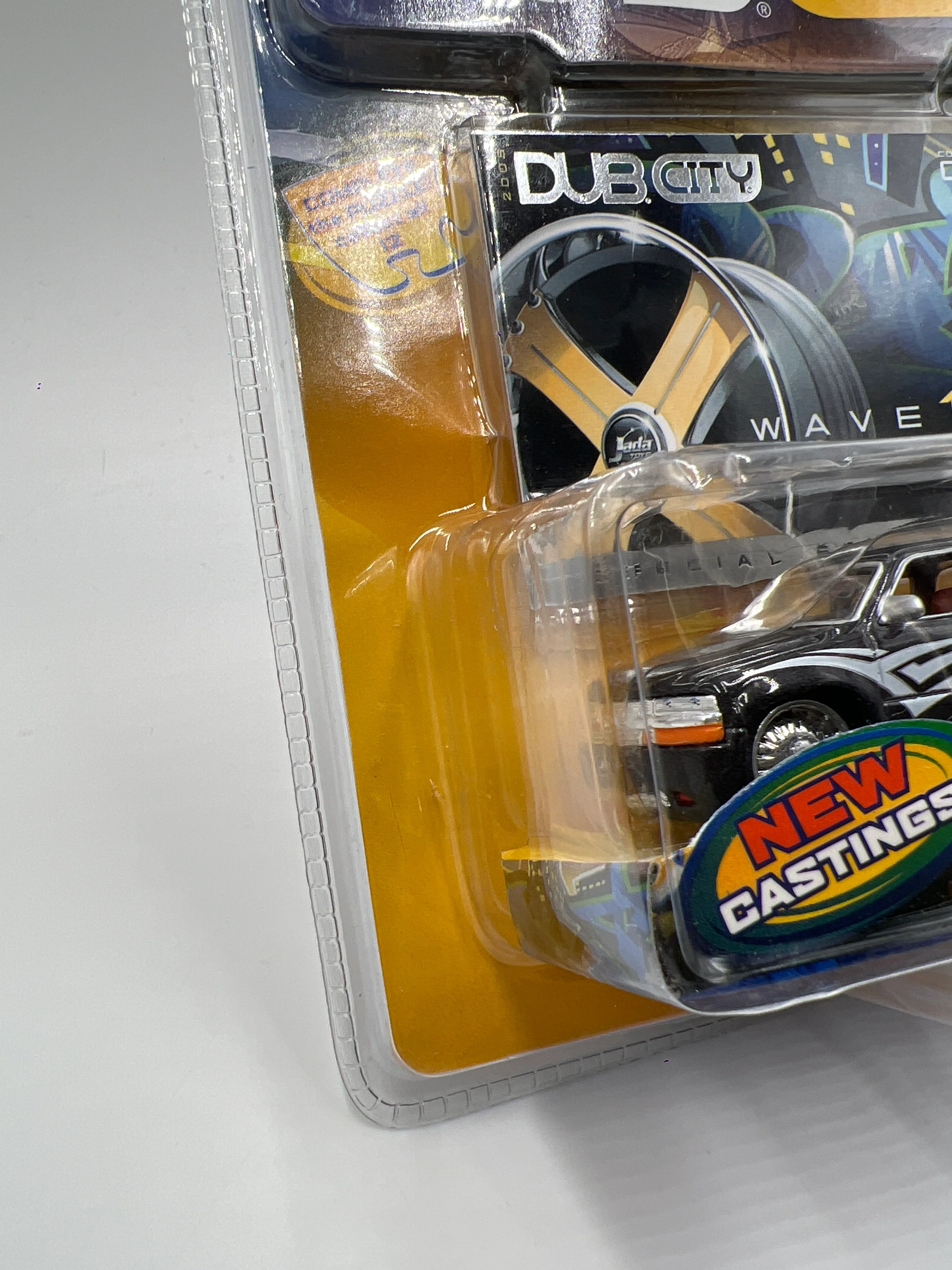Jada Toys Dub City Special Edition Wave 10 #98 99 Chevy Silverado Dooley Gray - Image 5