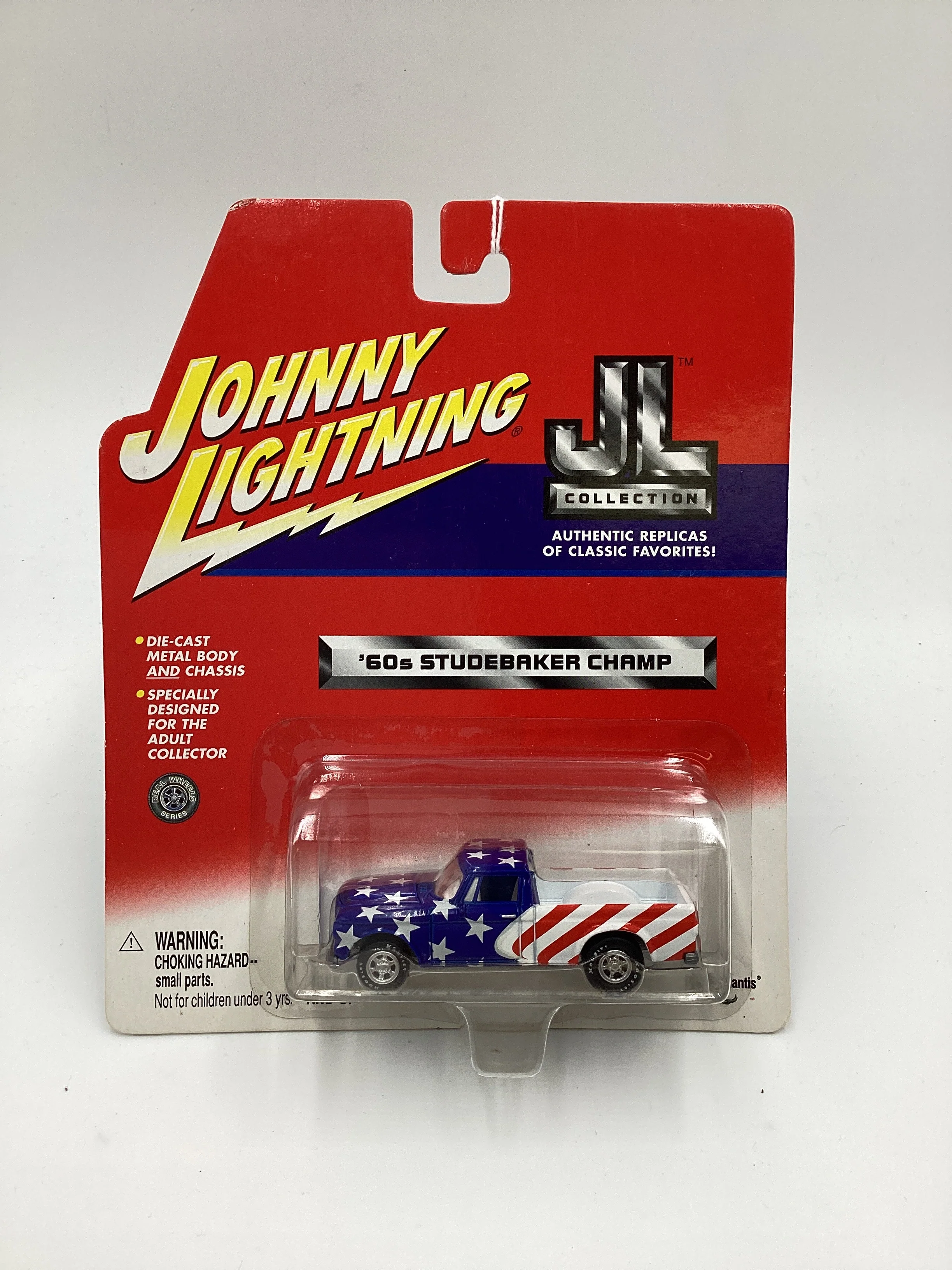 Johnny Lightning JL Collection 60s Studebaker Champ 219H - Image 2