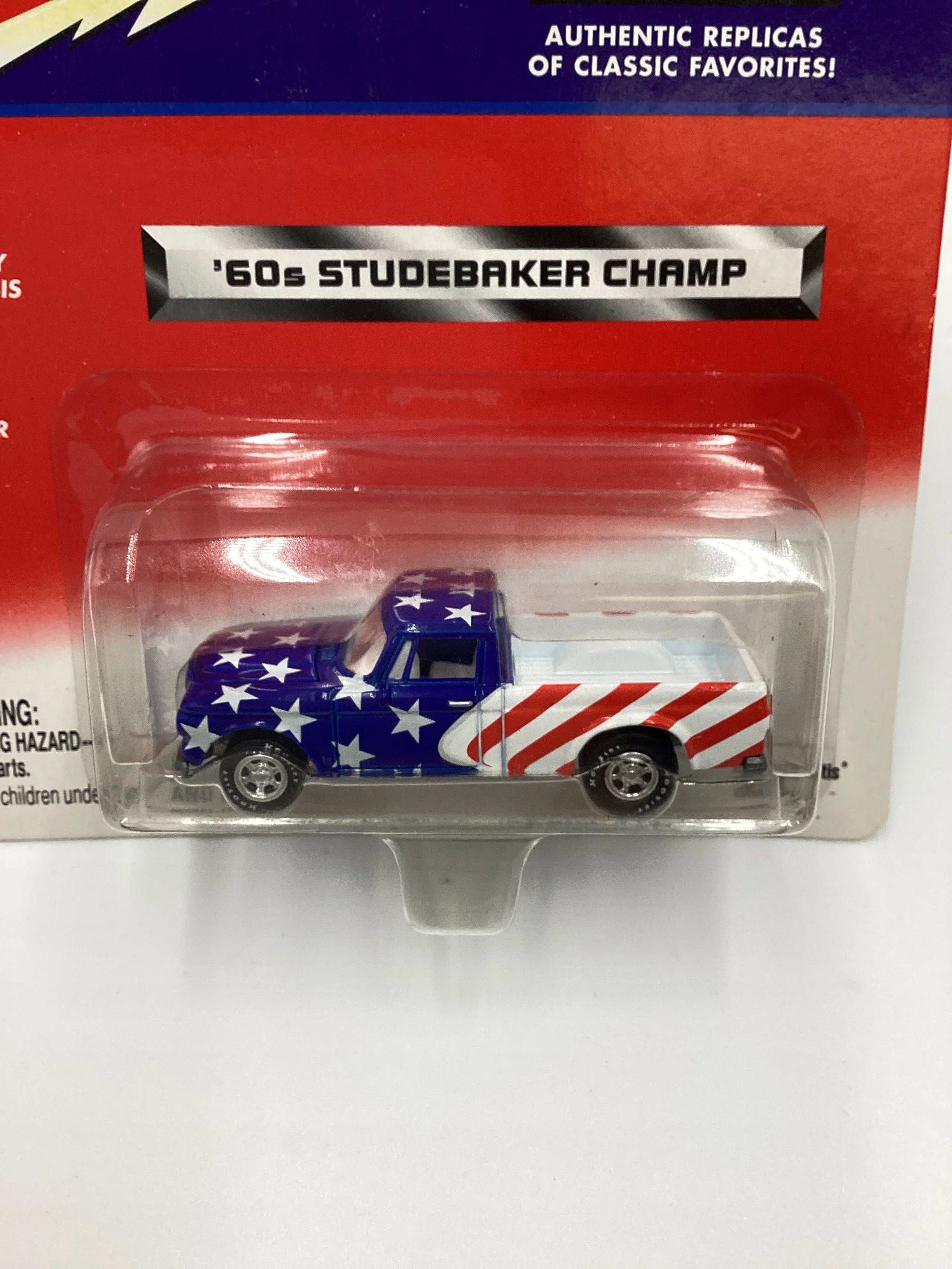 Johnny Lightning JL Collection 60s Studebaker Champ 219H - Image 3