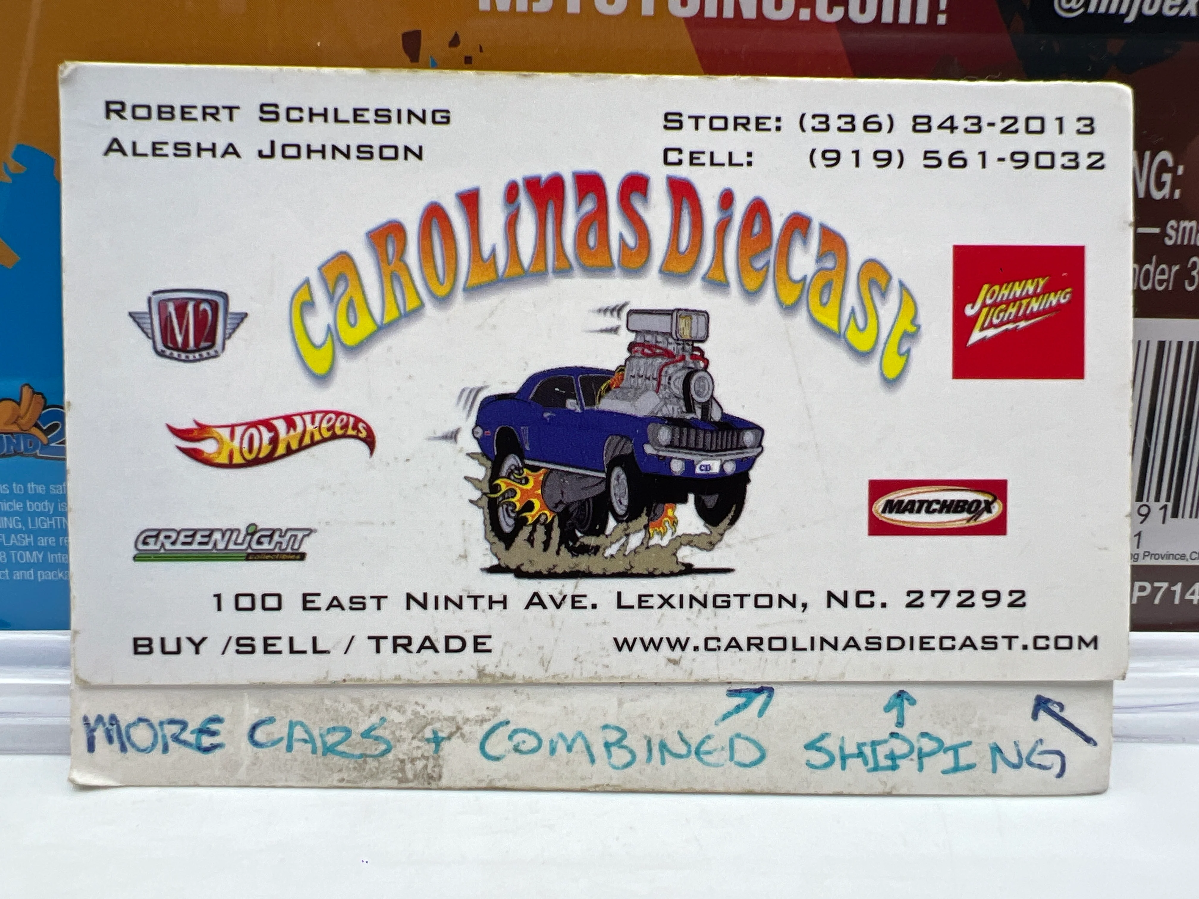 Johnny Lightning MiJo Exclusives 1/4800 Off Road TRD 1980 Toyota Land Cruiser Black - Image 7