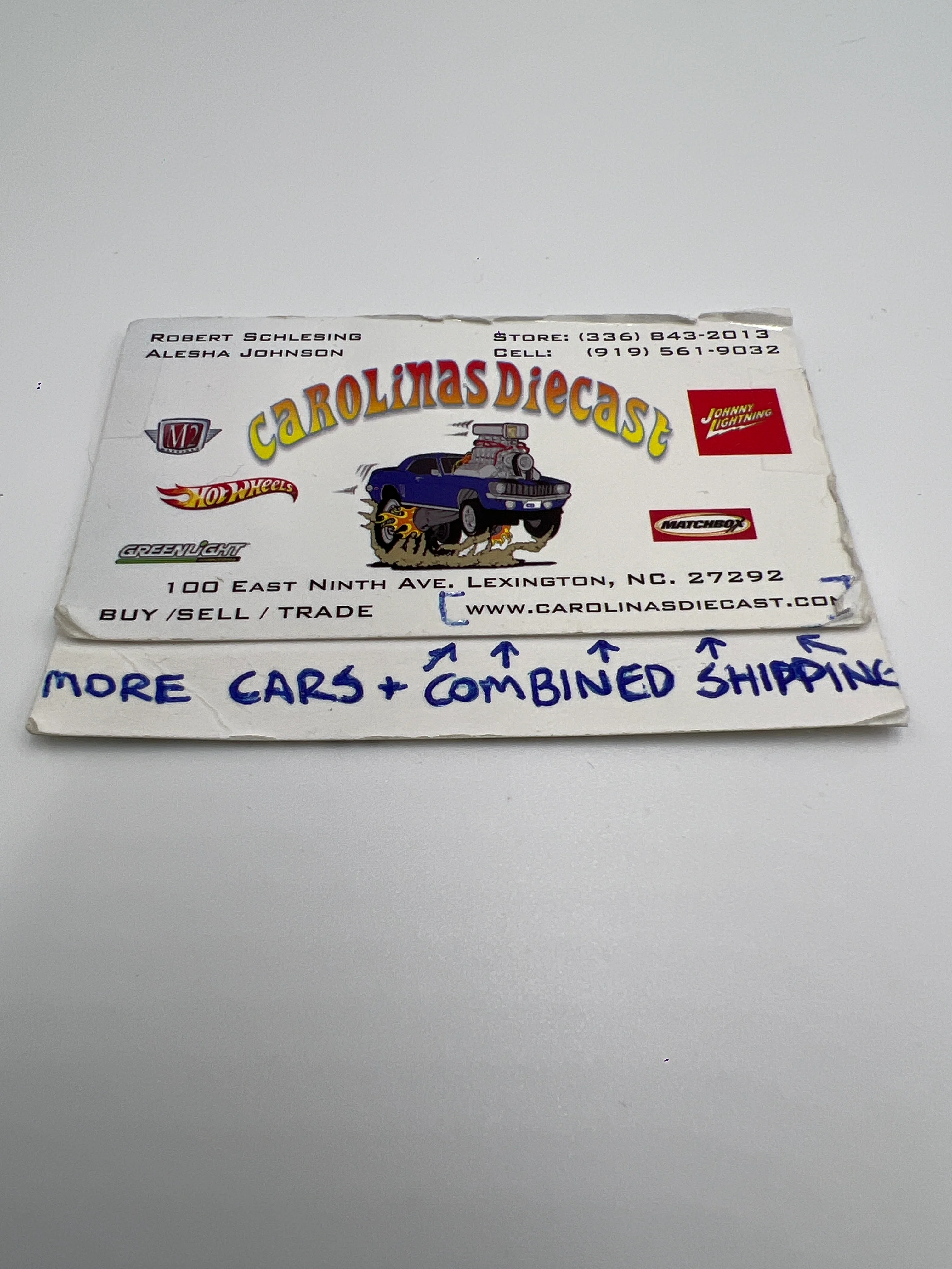 Johnny Lightning Pop Culture Monopoly 1982 Chevy Camaro Police - Image 7