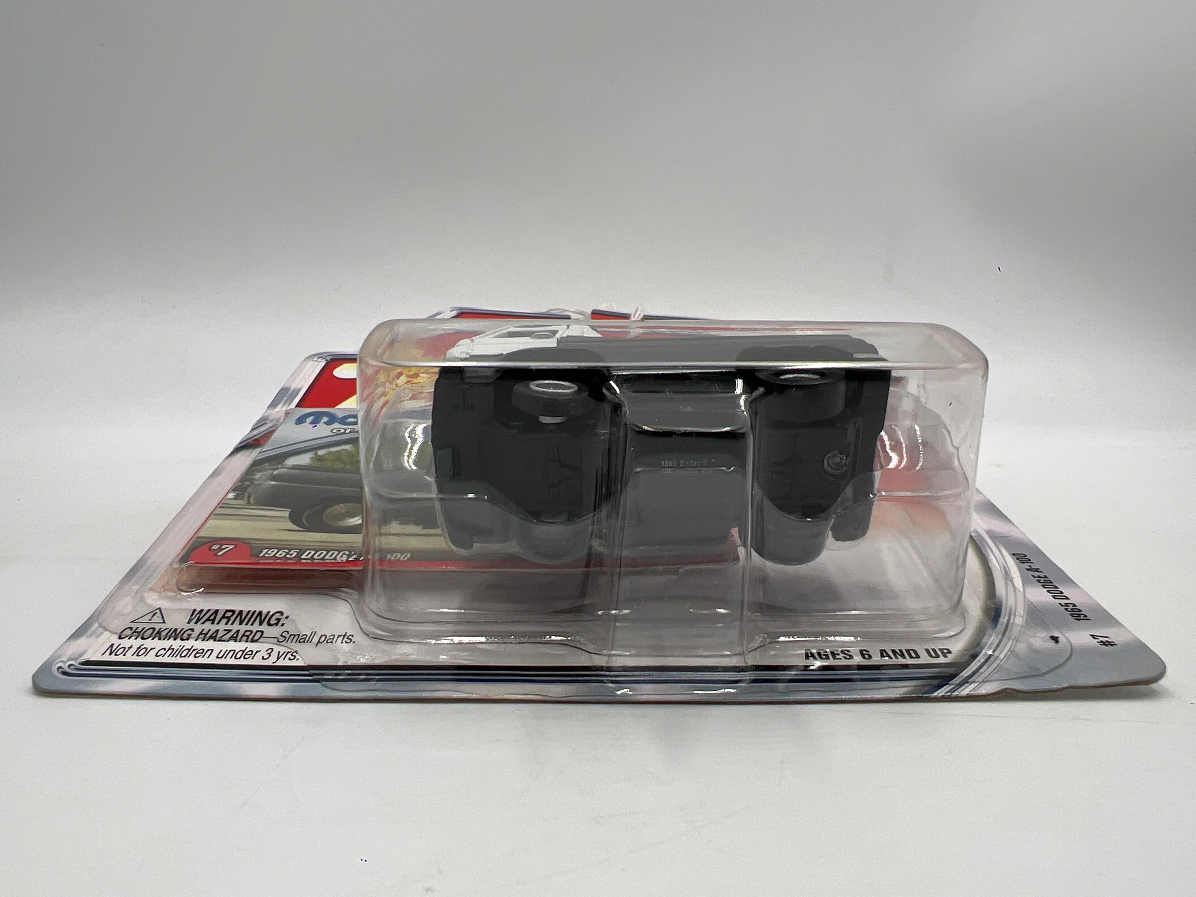 Johnny Lightning Mopar Or No Car #7 1965 Dodge A-100 A100 221C - Image 5