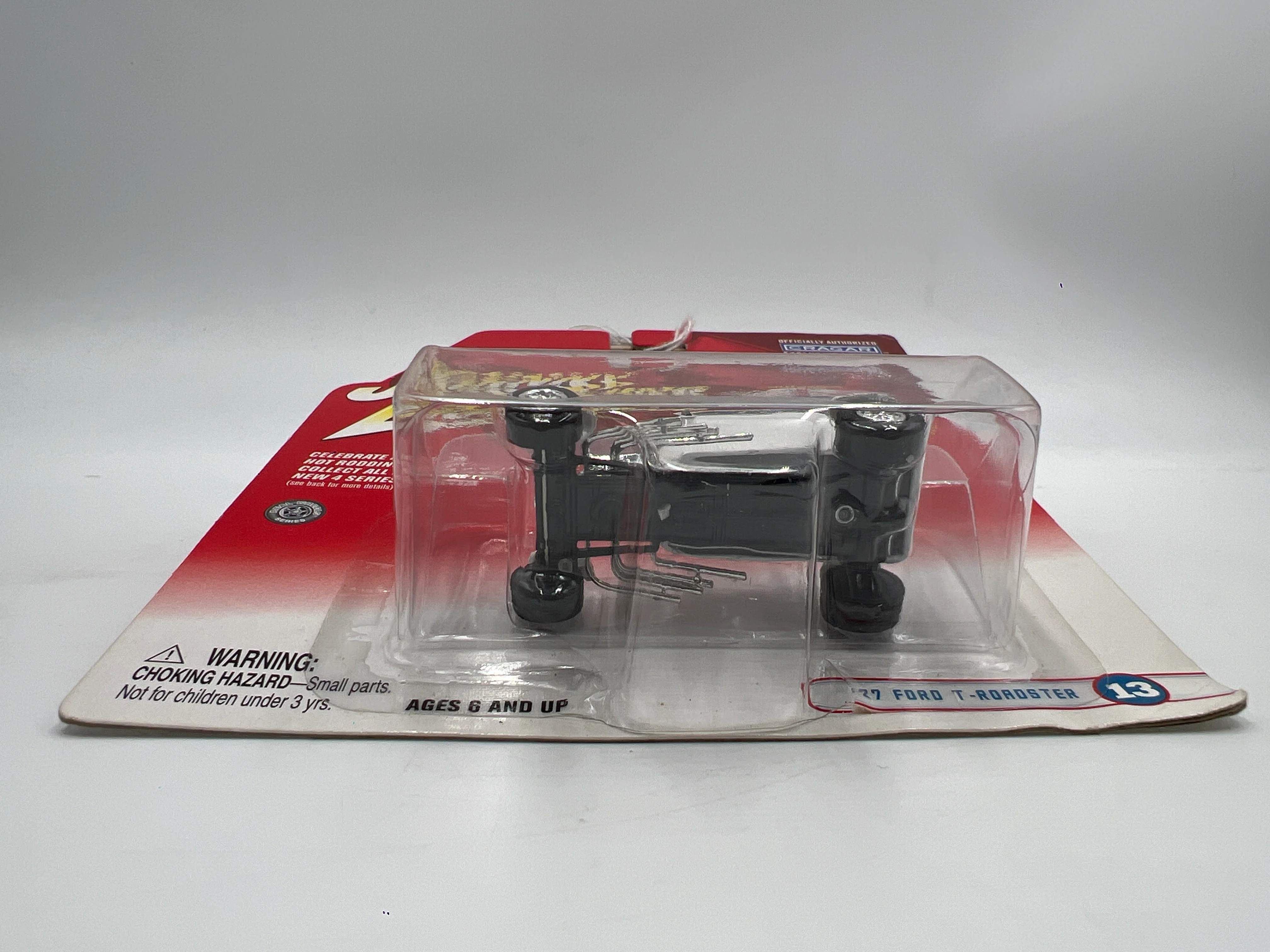 Johnny Lightning Retro Rods Series 3 #13 27 Ford T-Roadster 220F - Image 5