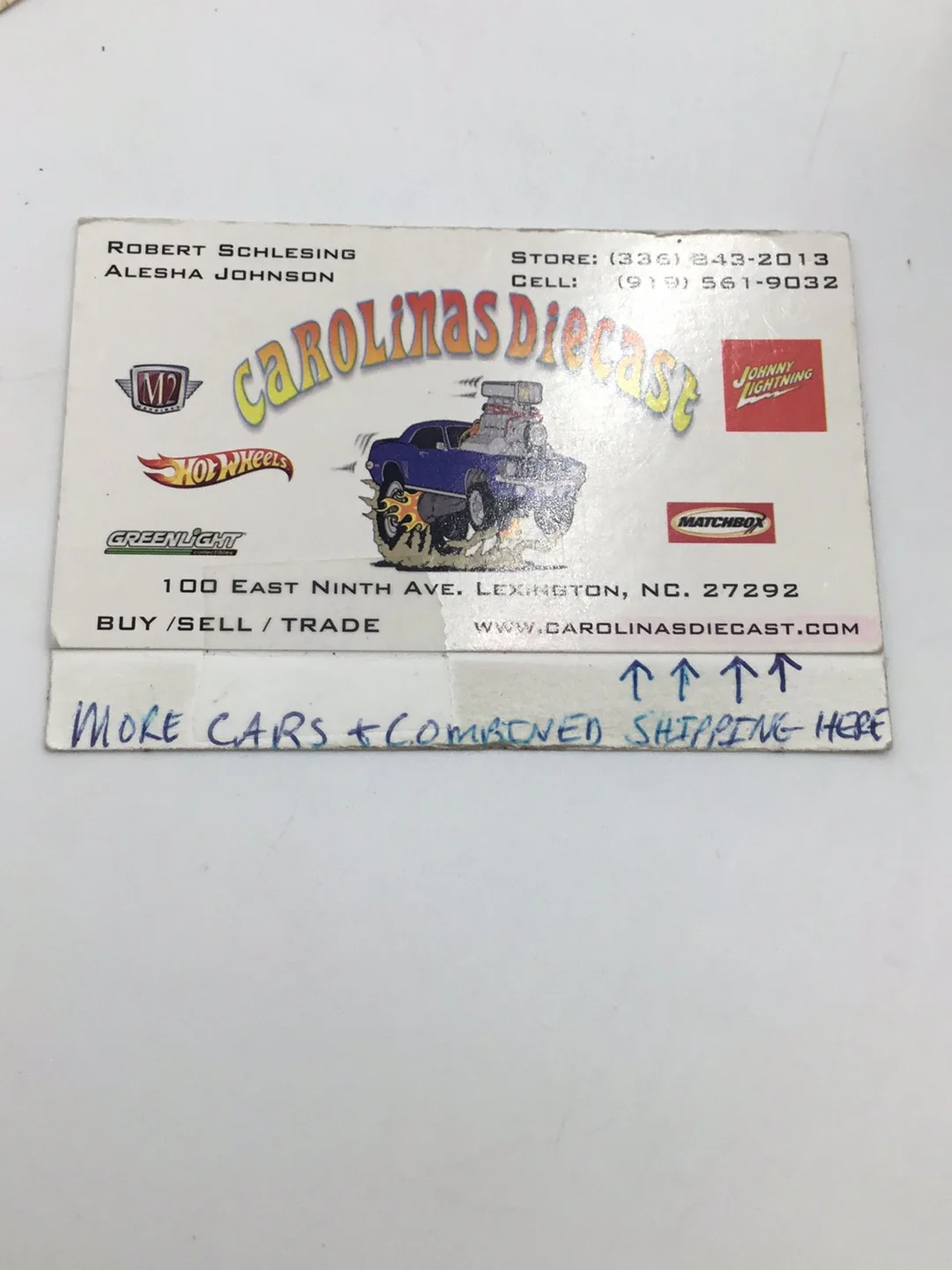 Johnny lightning Muscle Cars USA 1996 Chevrolet Impala SS MiJo exclusive 218A - Image 7