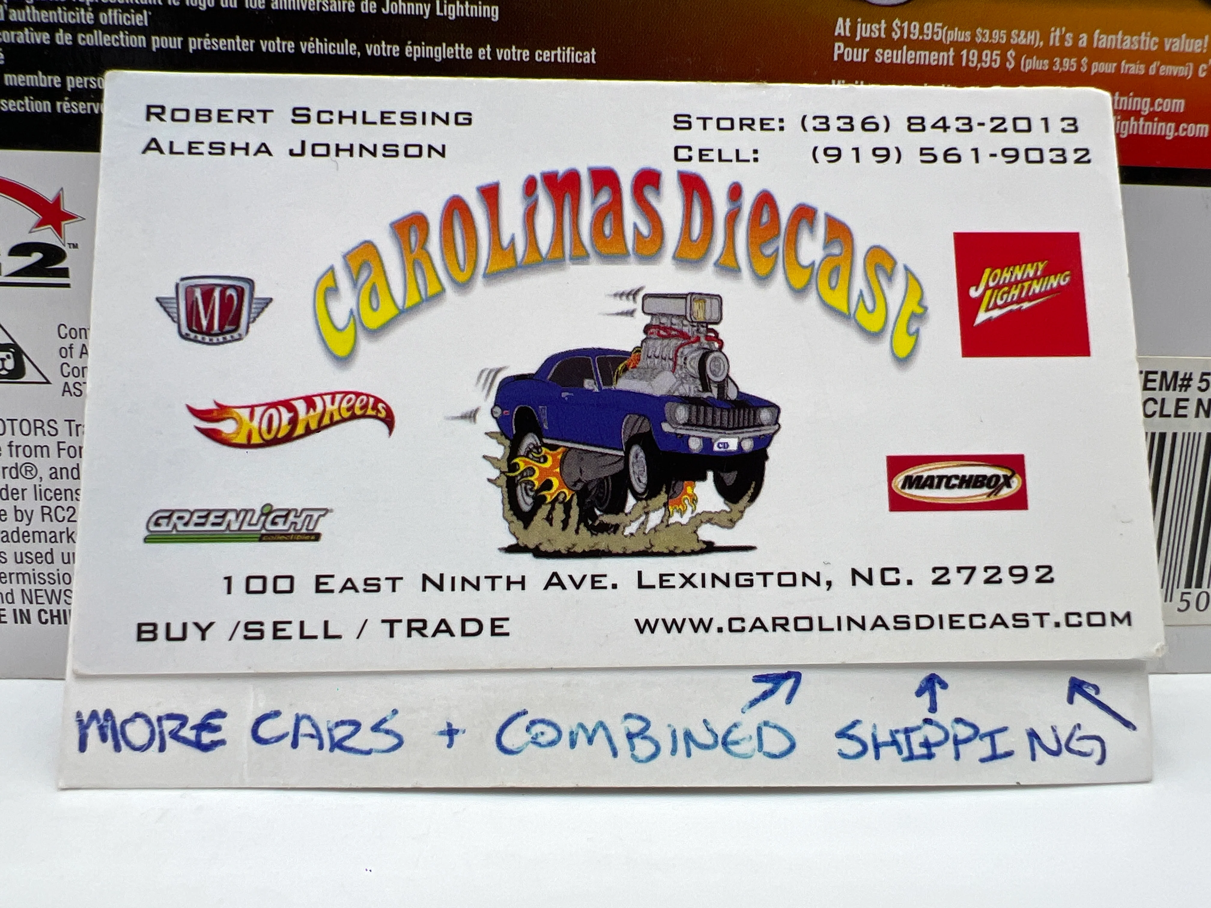Johnny Lightning Street Freaks Scrapin #10 84 Olds Cutlass 442 Purple - Image 7