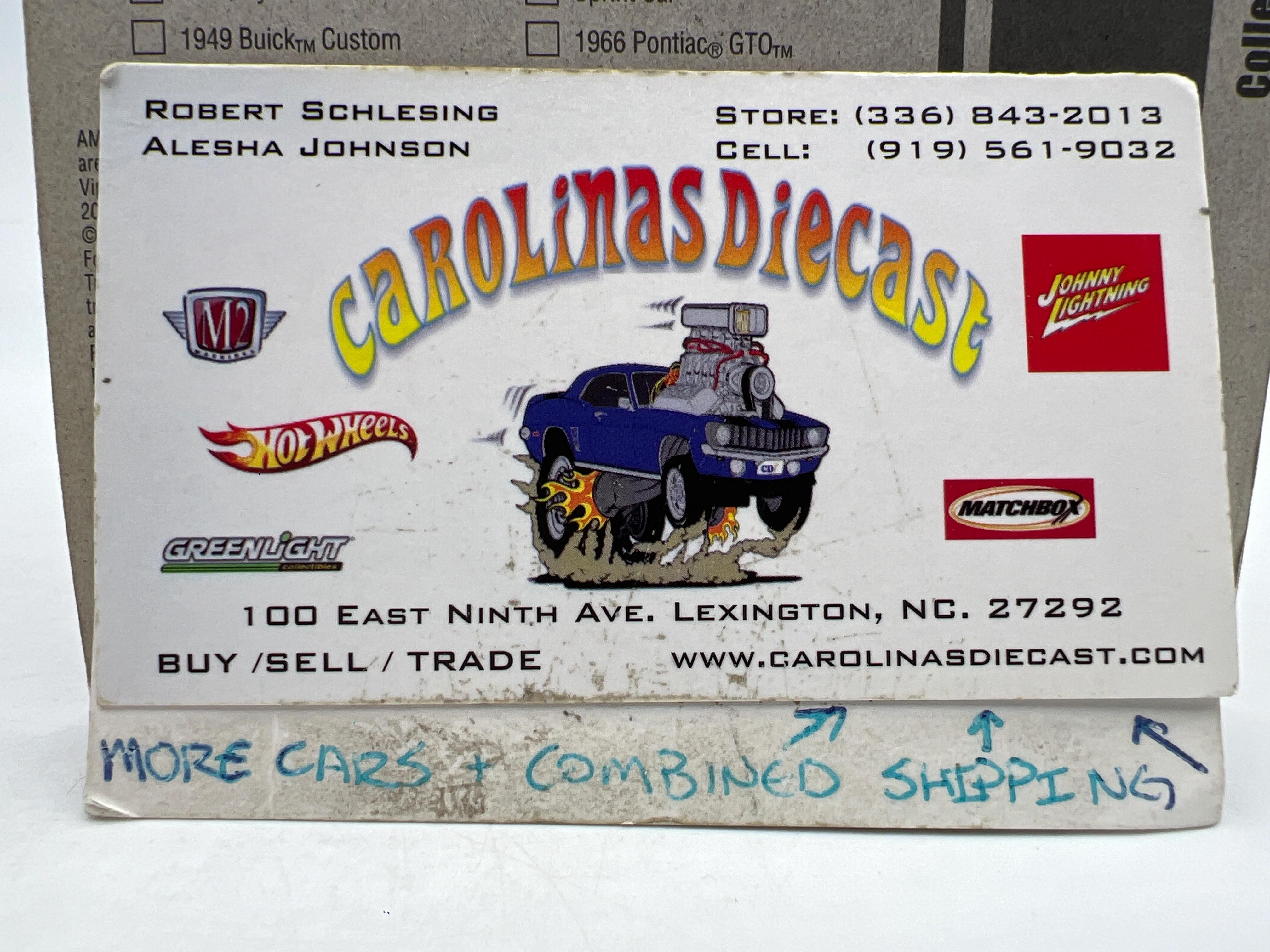 Johnny Lightning Small Card 1985 Pontiac Firebird Brown 217B - Image 3
