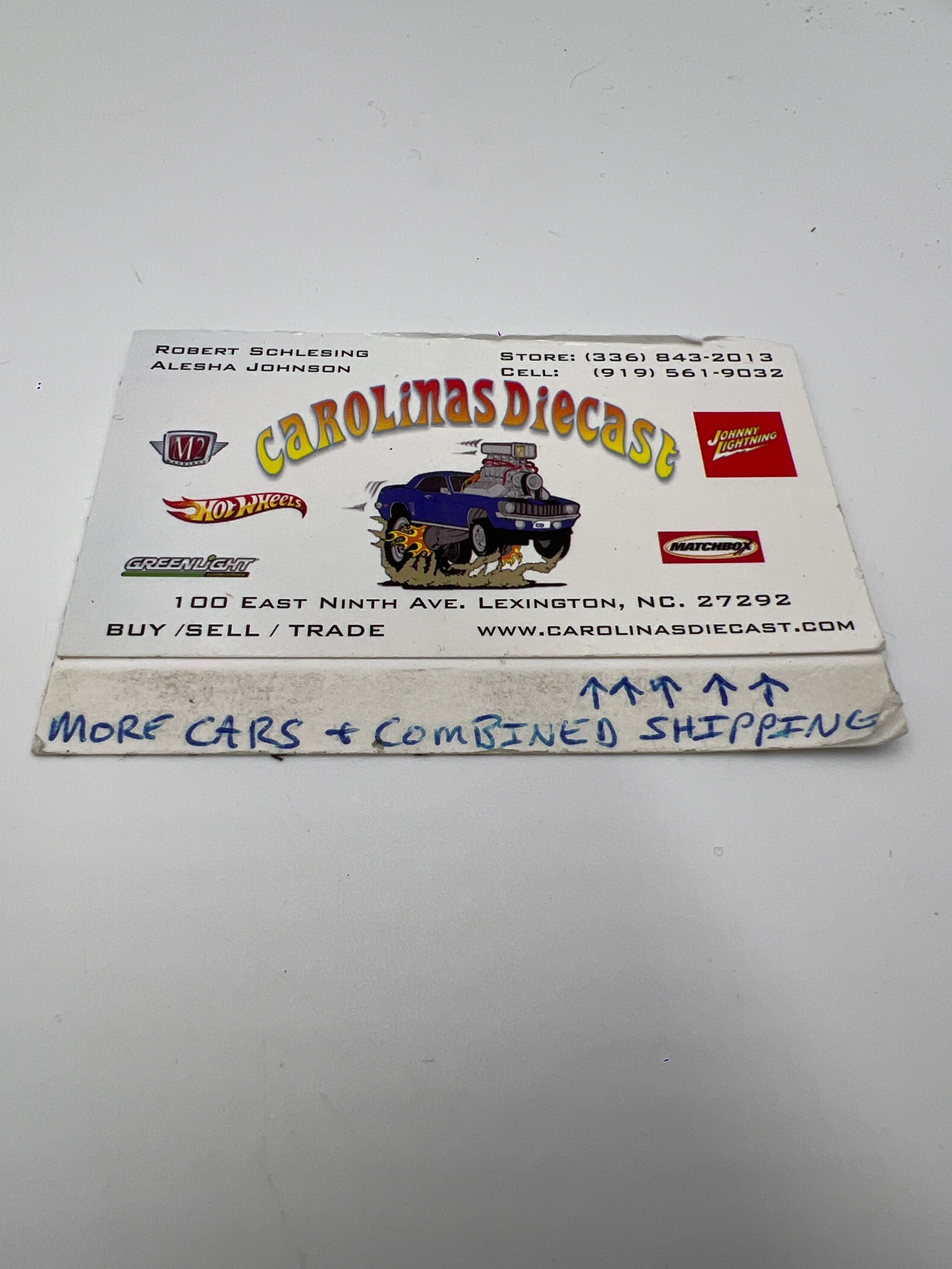 Johnny Lightning Retro Rods #11 51 Mercury Convertible Red 219H - Image 7