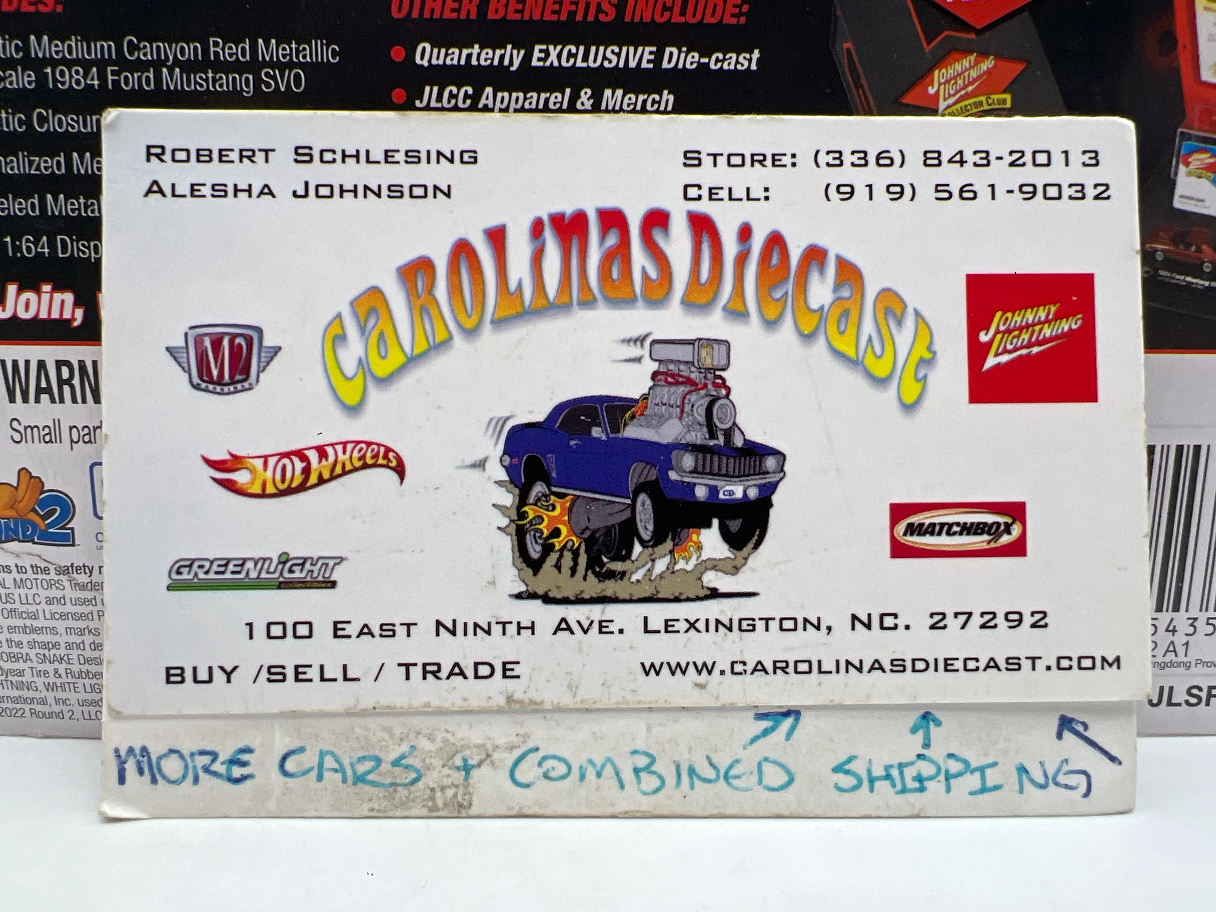 Johnny Lightning White Lightning CHASE Zingers Release 1 Version B 1985 Chevy Silverado C10 Fleetside - Image 7
