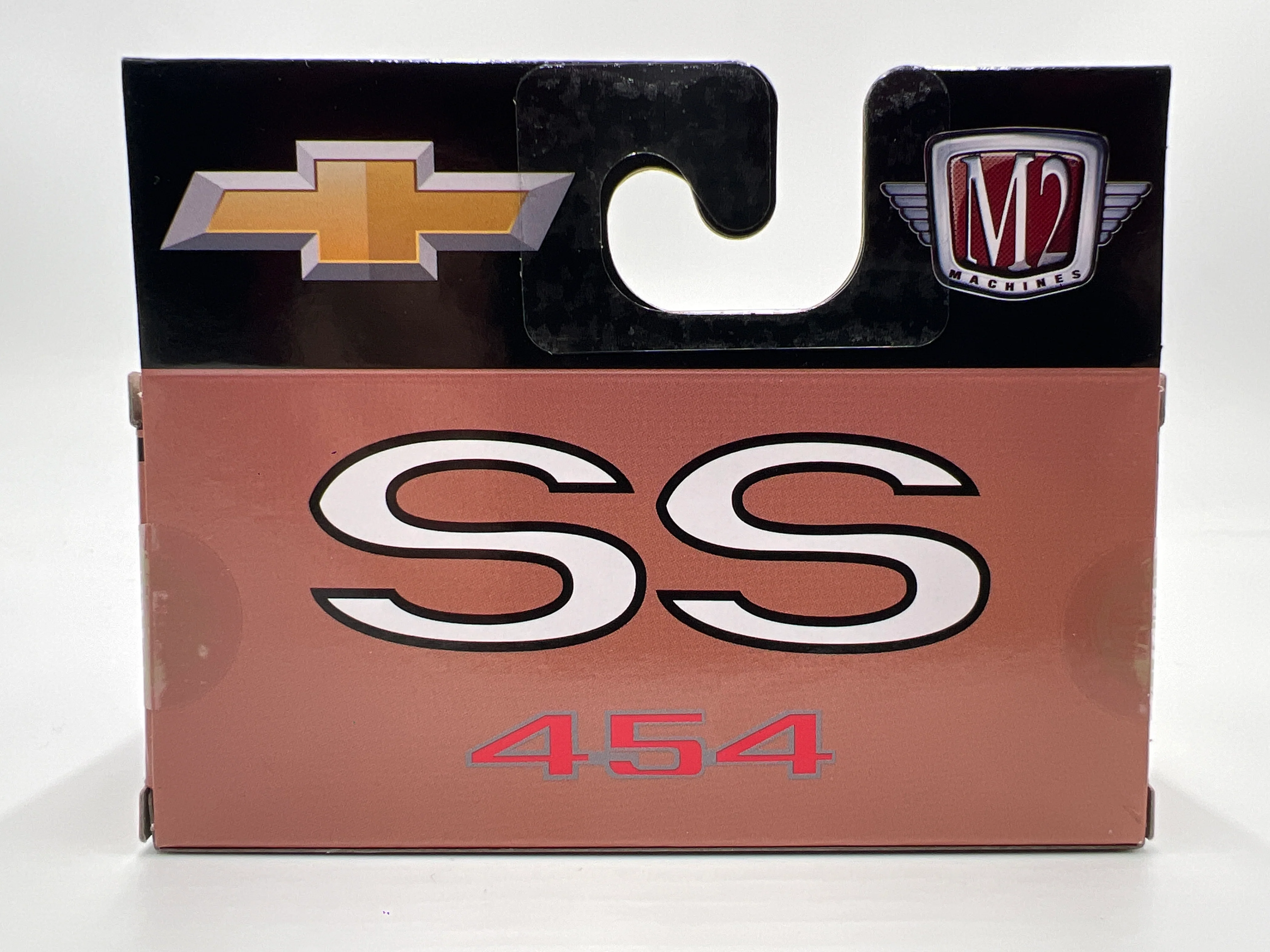 M2 Machines SS 1973 Chevy Cheyenne Super 10 Custom SS R83 - Image 6