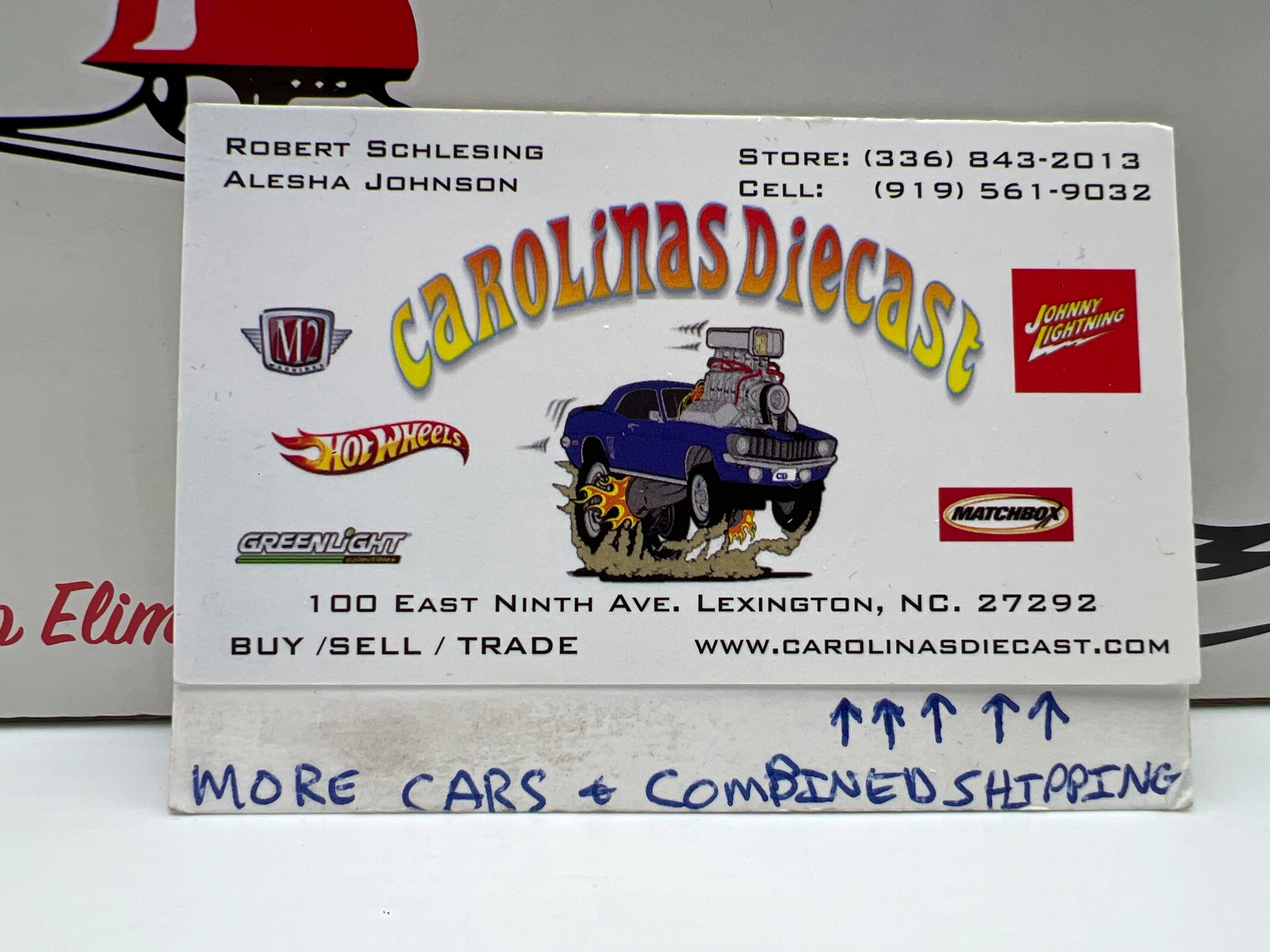 M2 Machines 1/24 Crane Cams 1956 Ford F-100 White/Red R108 - Image 7