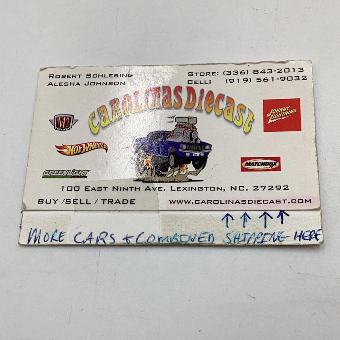 M2 Machines 1/24 1974 Chevrolet Cheyenne 10 R97 - Image 8