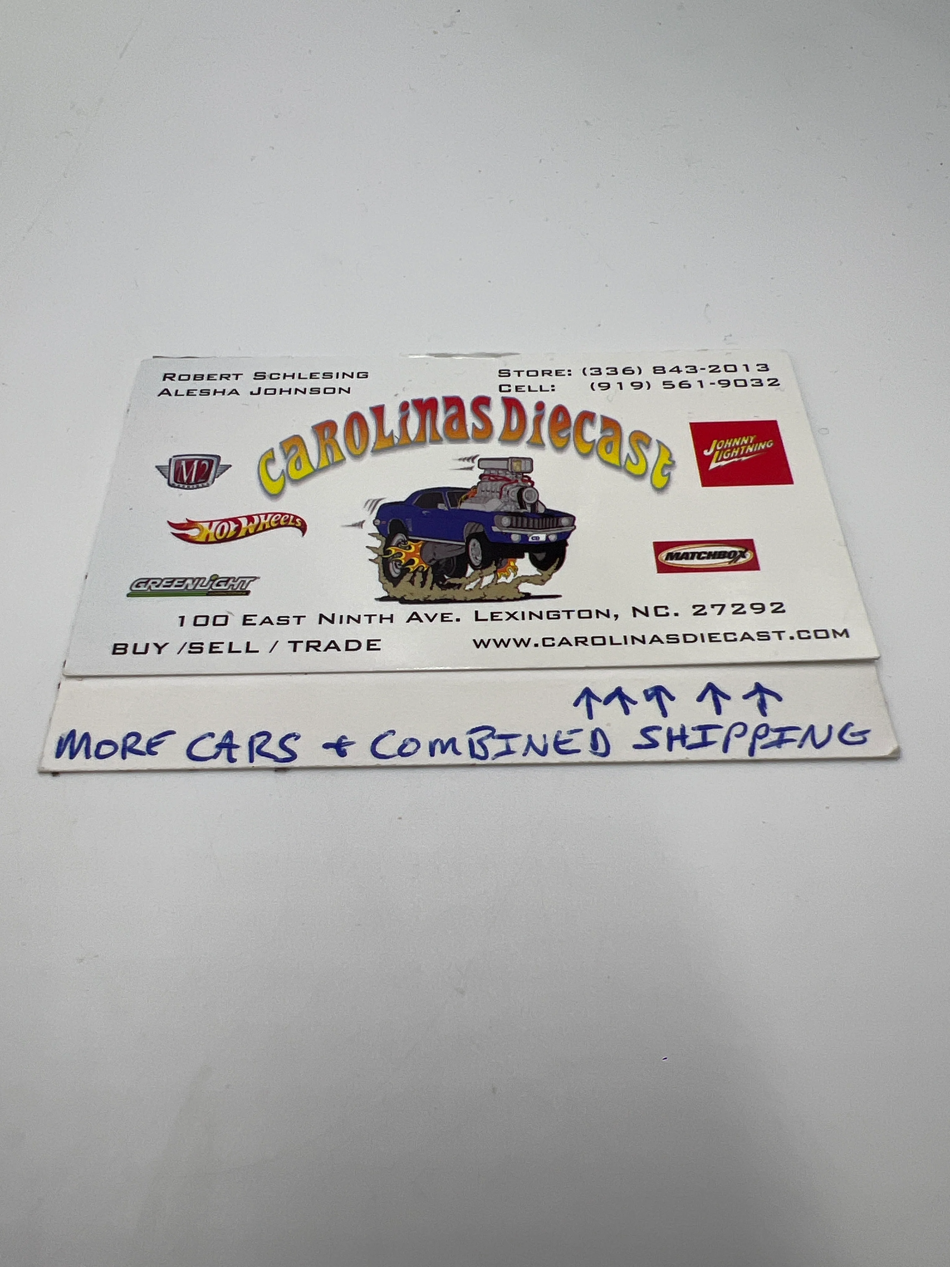 M2 Machines 1956 VW Beetle Deluxe USA Model CHASE 1/750 R76 - Image 6