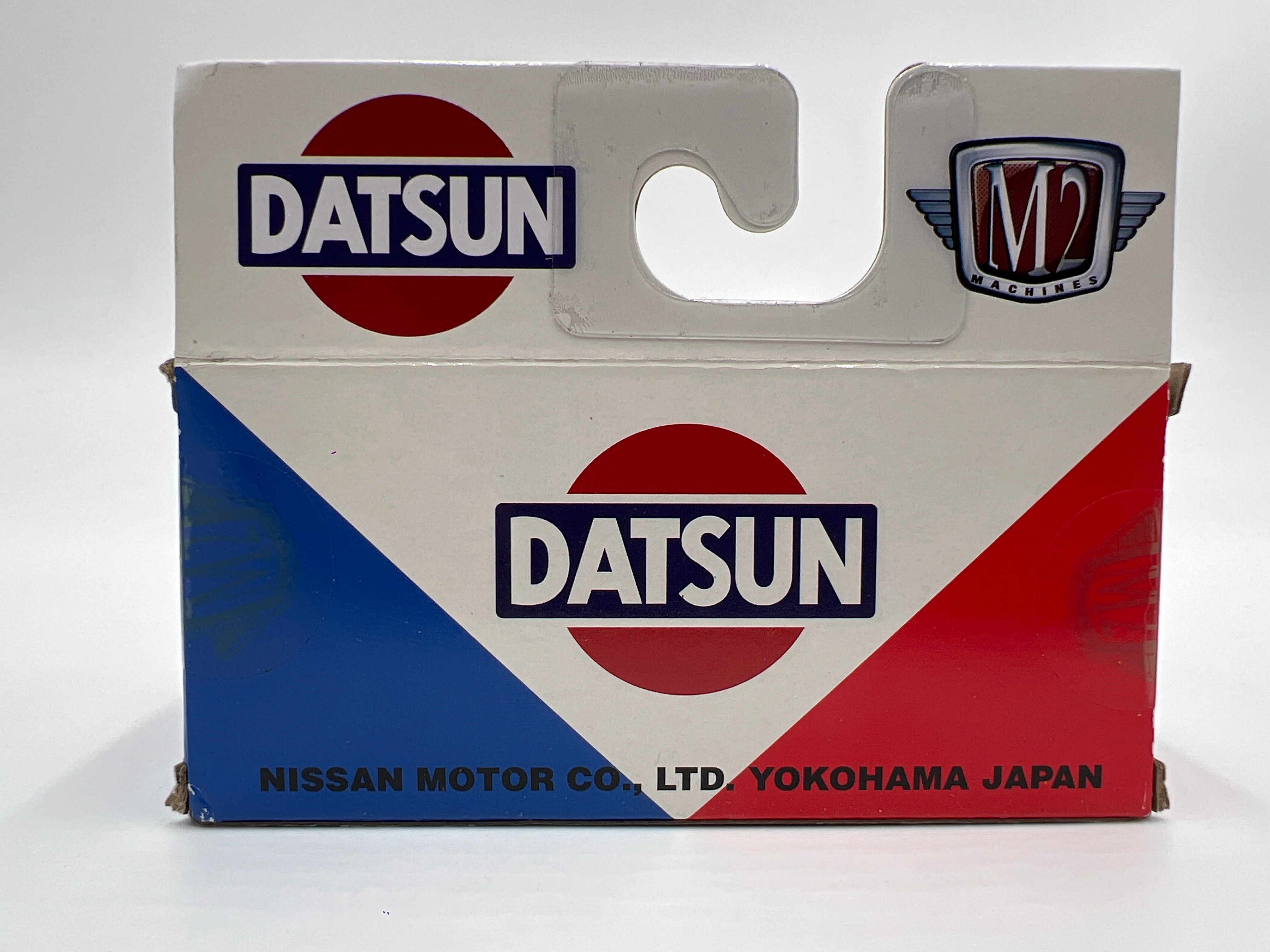 M2 Machines Auto-Thentics 1970 Datsun 510 R82 - Image 6