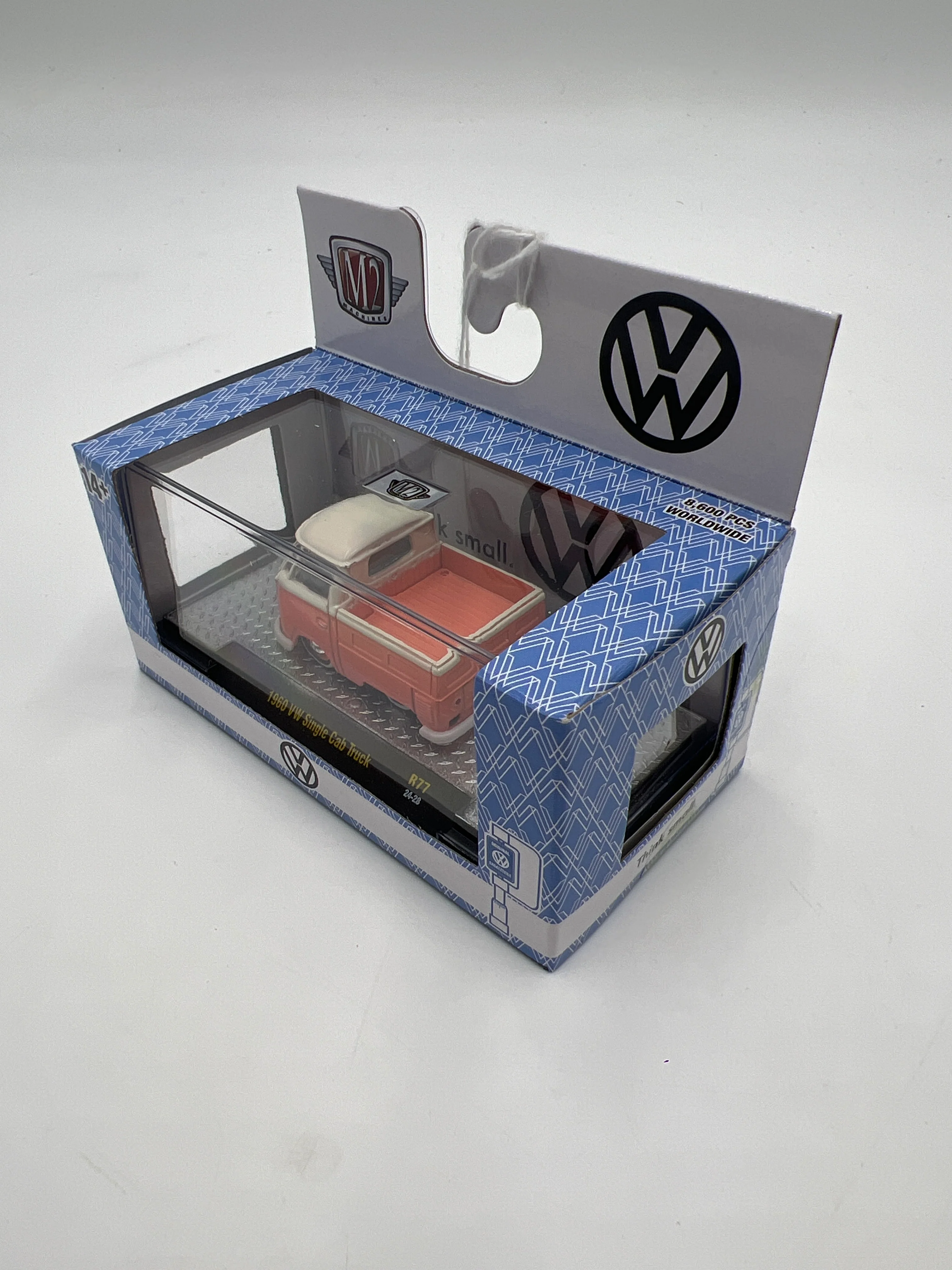 M2 Machines 1960 VW Single Cab Truck R77 - Image 3