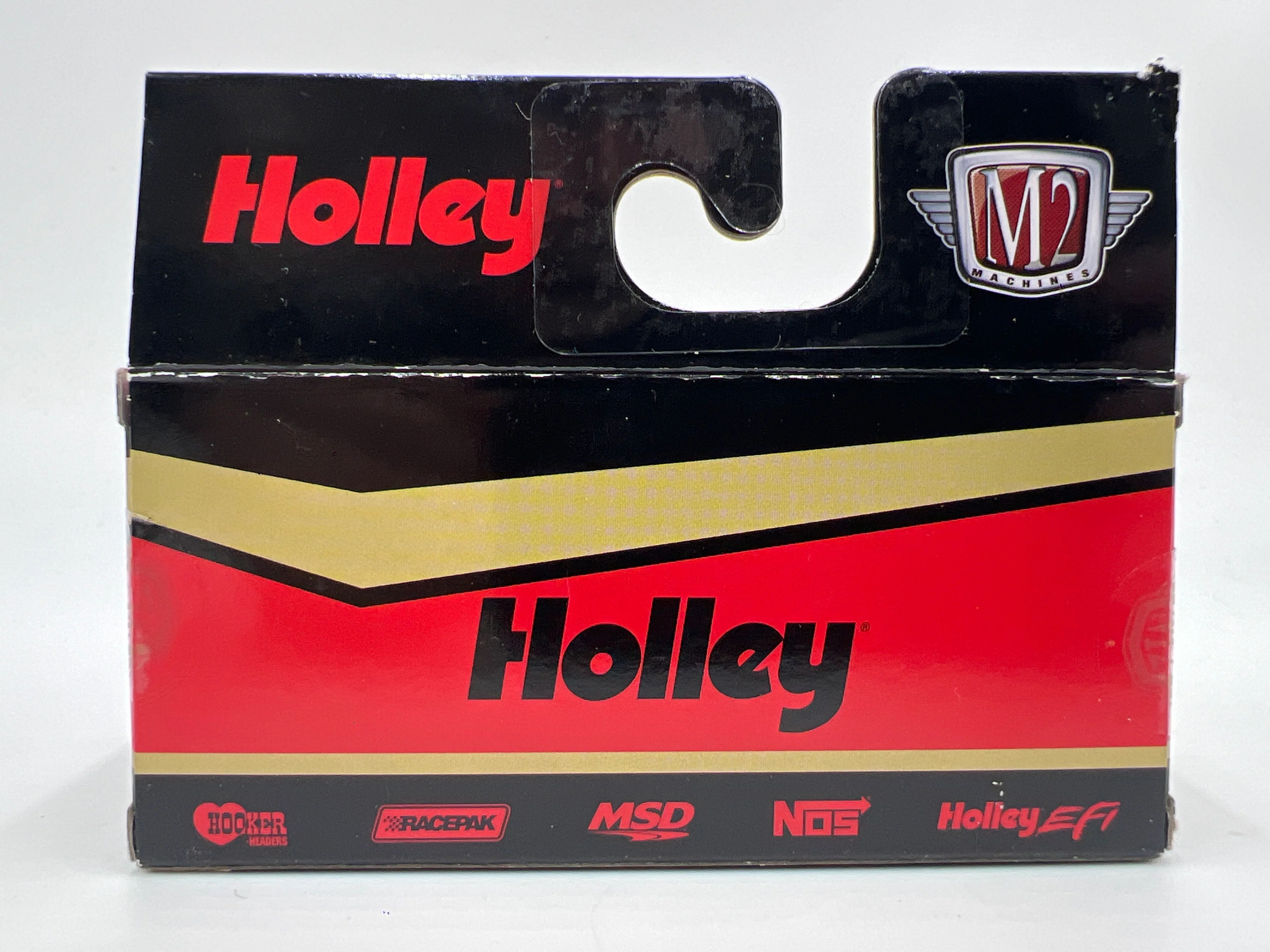 M2 Machines Holley 1976 GMC Sierra Grande 15 4x4 R77 - Image 6