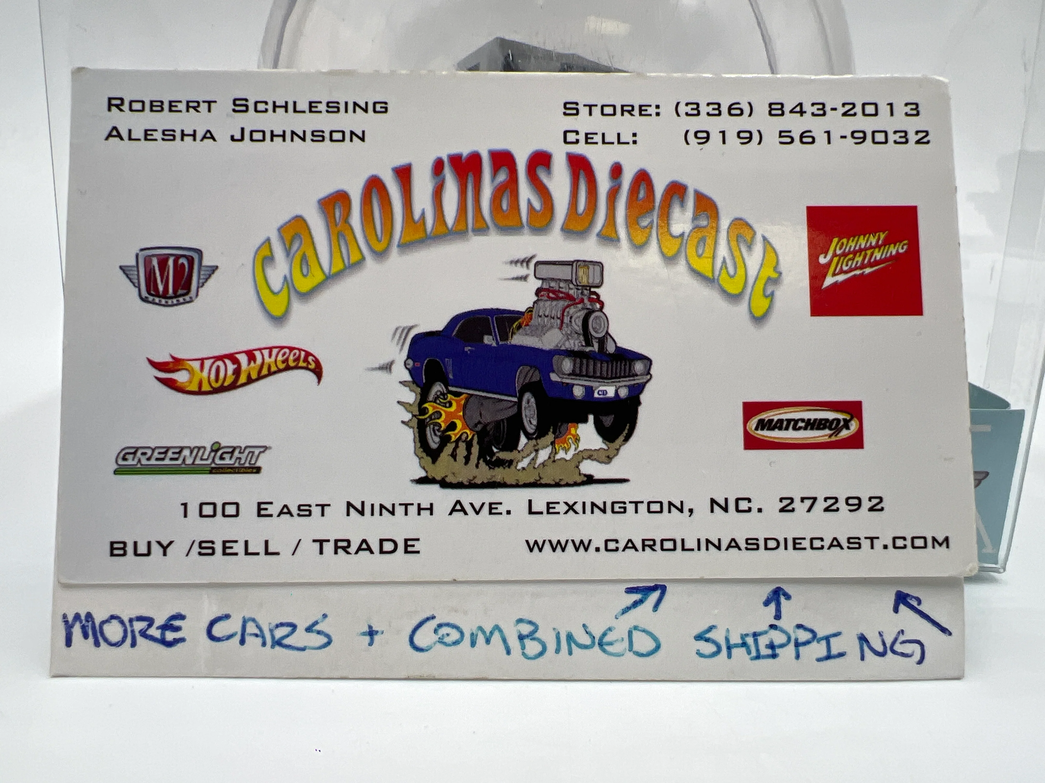 2022 M2 Machines Oreillys Exclusive Holiday Ornaments 1944 Willys MB Jeep Green - Image 7