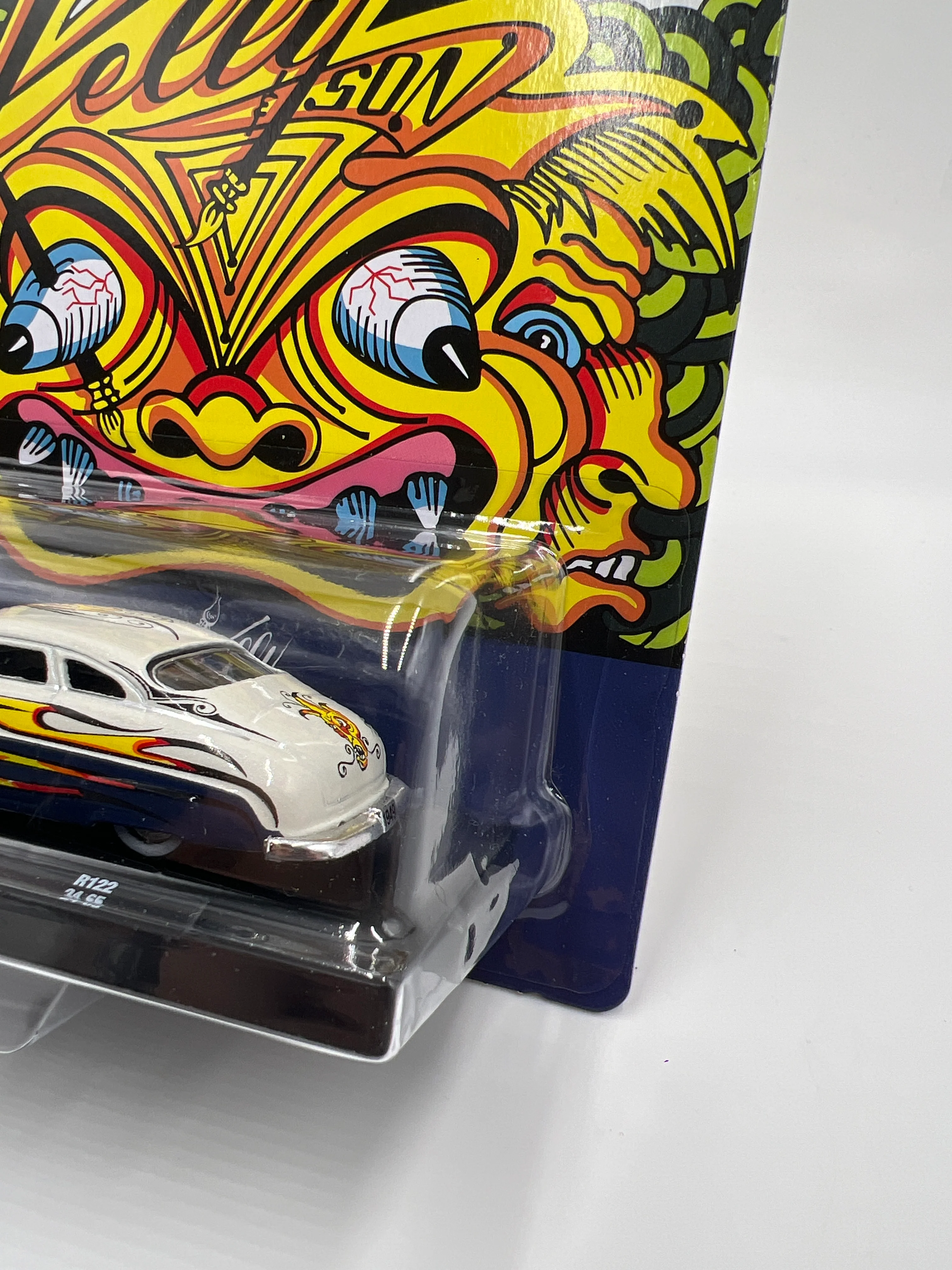 M2 Machines Auto Drivers 1949 Mercury Custom Kelly & Son R122 189i - Image 3