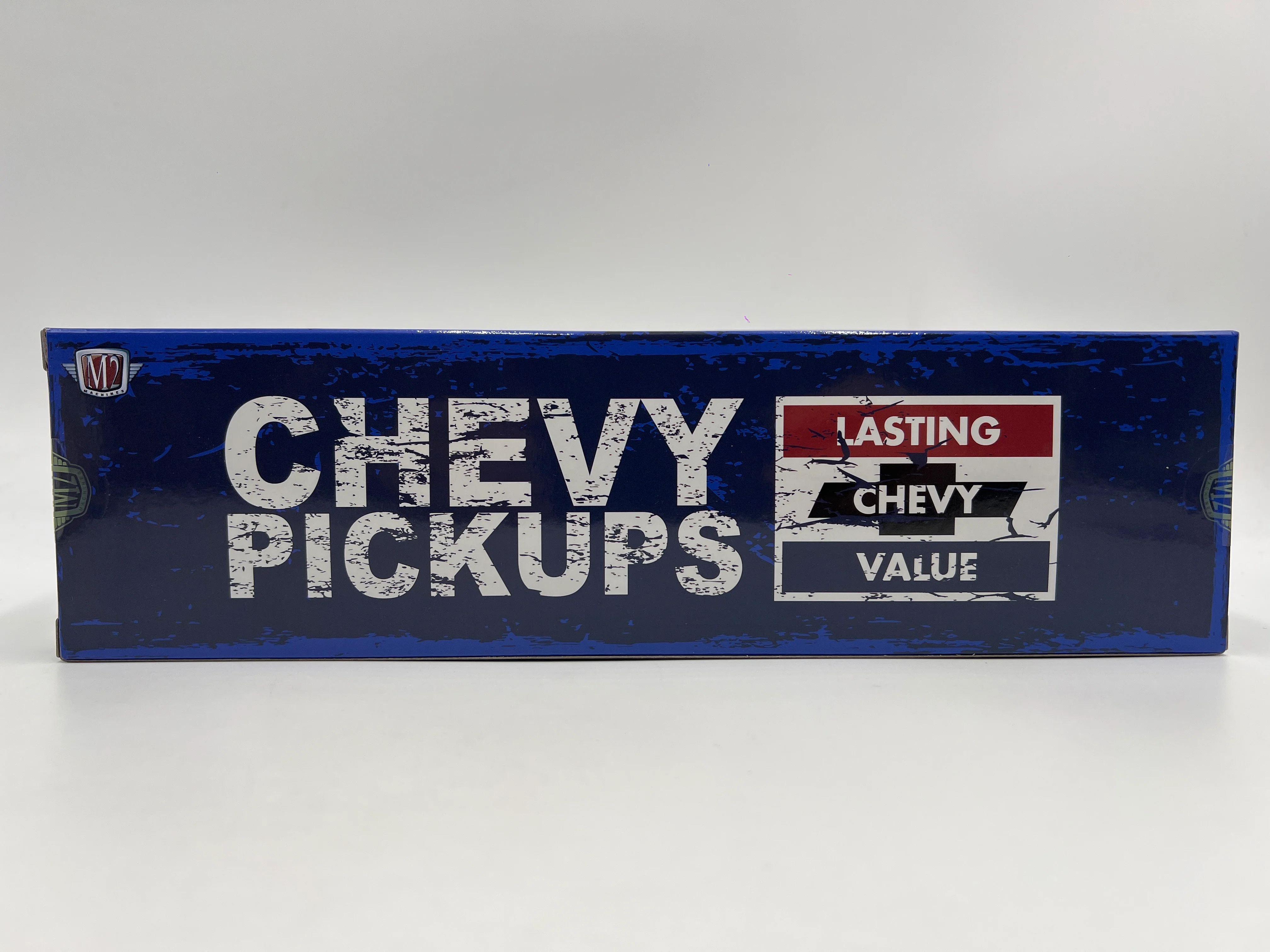 M2 Machines Auto Haulers 1973 Chevrolet Cheyenne Super 30 & 1975 Chevrolet Silverado 30 4x4 R90 - Image 6