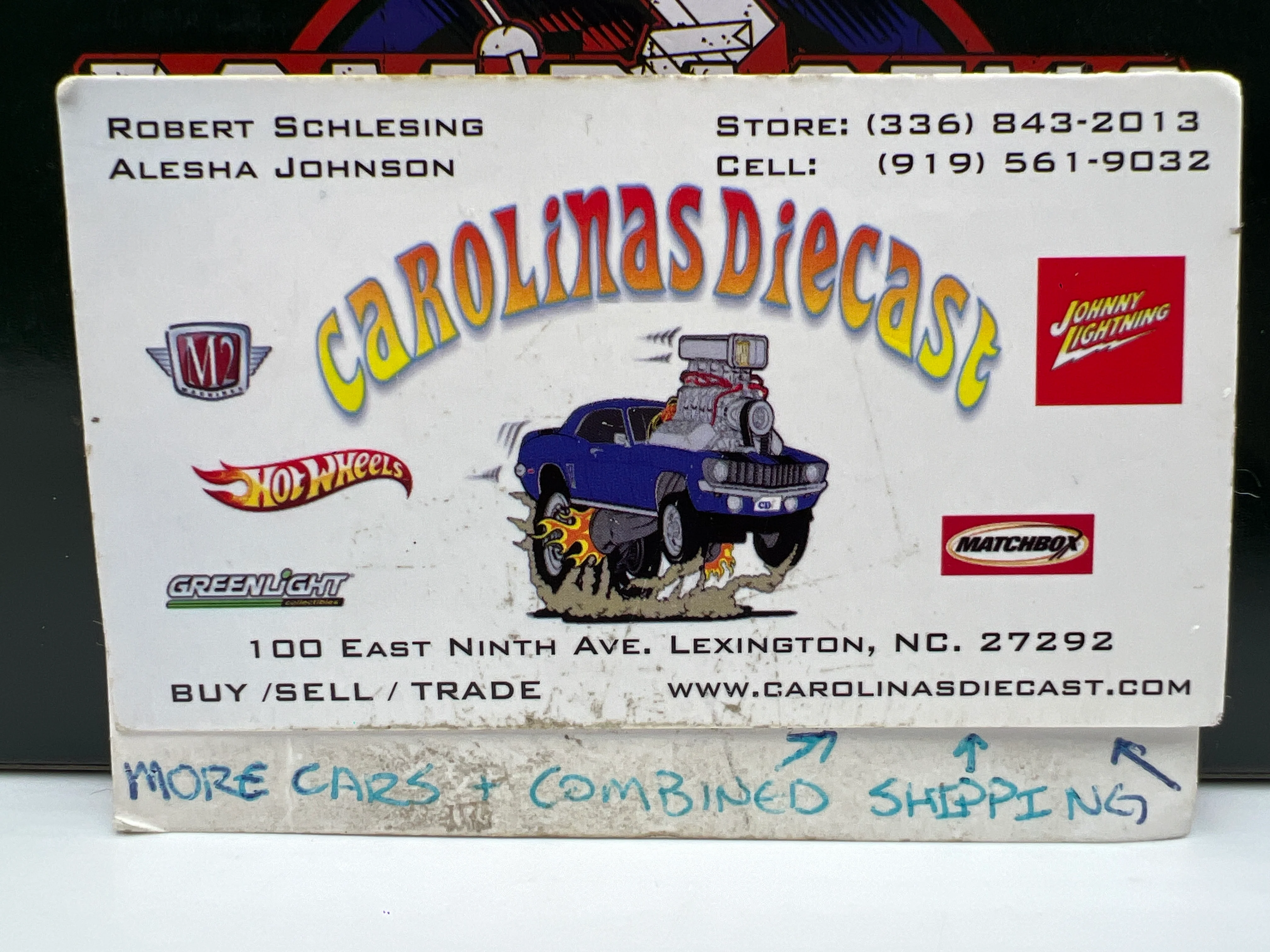M2 Machines Auto Haulers R44 1970 Ford C-600 Truck & 1966 Mustang Gasser B&M - Image 5