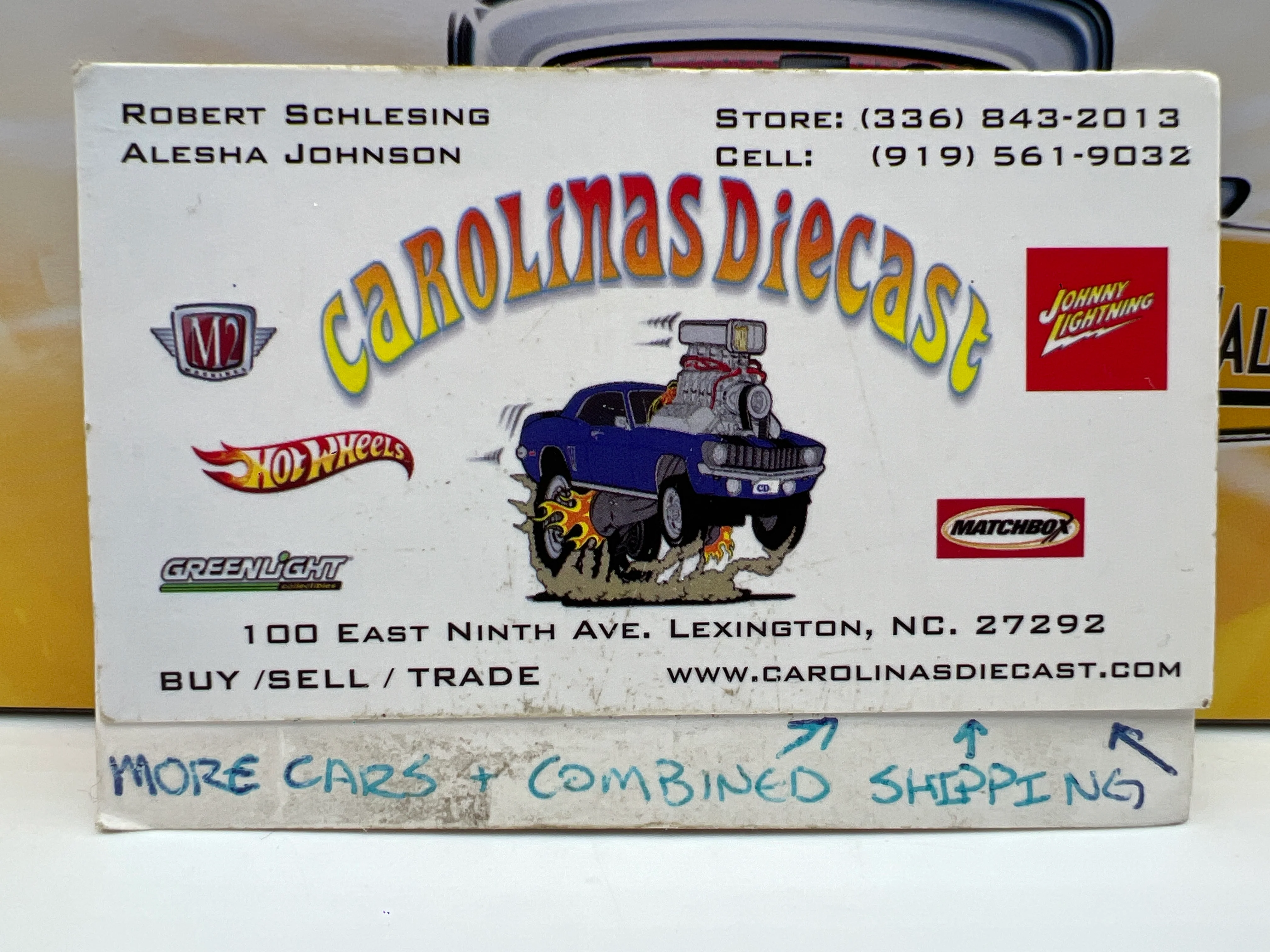 M2 Machines Auto Haulers CHASE 1956 Ford COE & 1970 Ford Mustang R20 VHTF - Image 7
