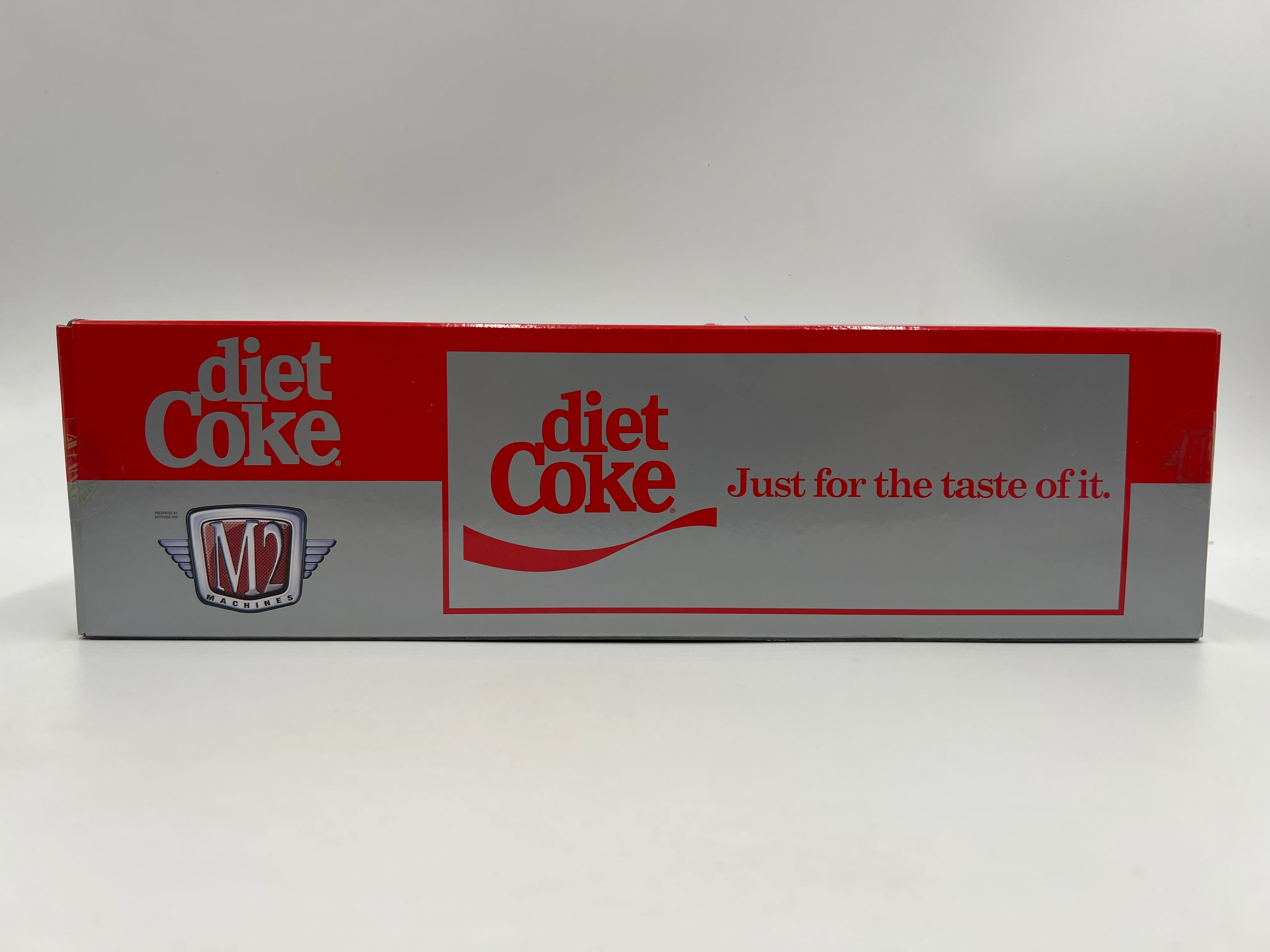 M2 Machines Auto Haulers CHASE Diet Coke 1966 Dodge L600 COE & 1969 Dodge Charger Daytona Hemi TW12 - Image 6