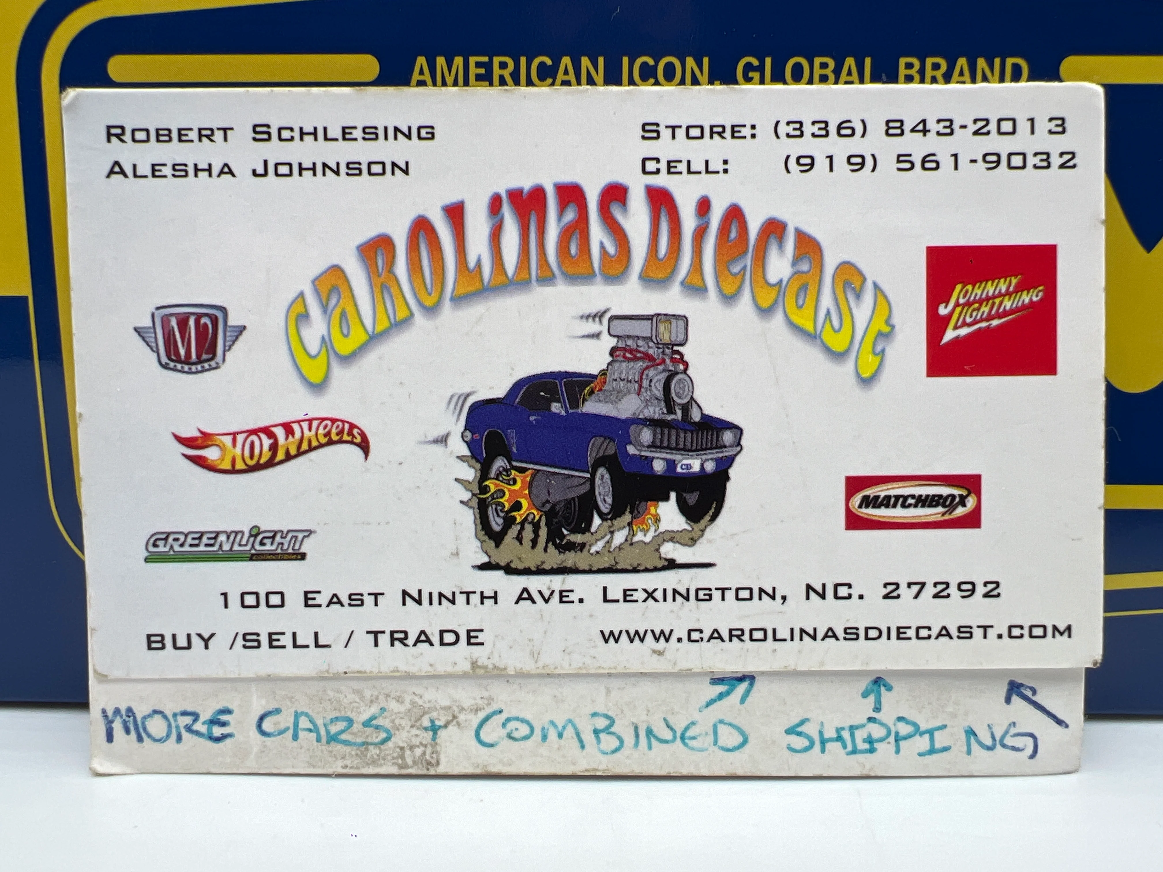 M2 Machines Auto Haulers CHASE Spam 1968 Chevrolet C60 Truck & 1979 Chevrolet Silverado Stepside R55 - Image 7
