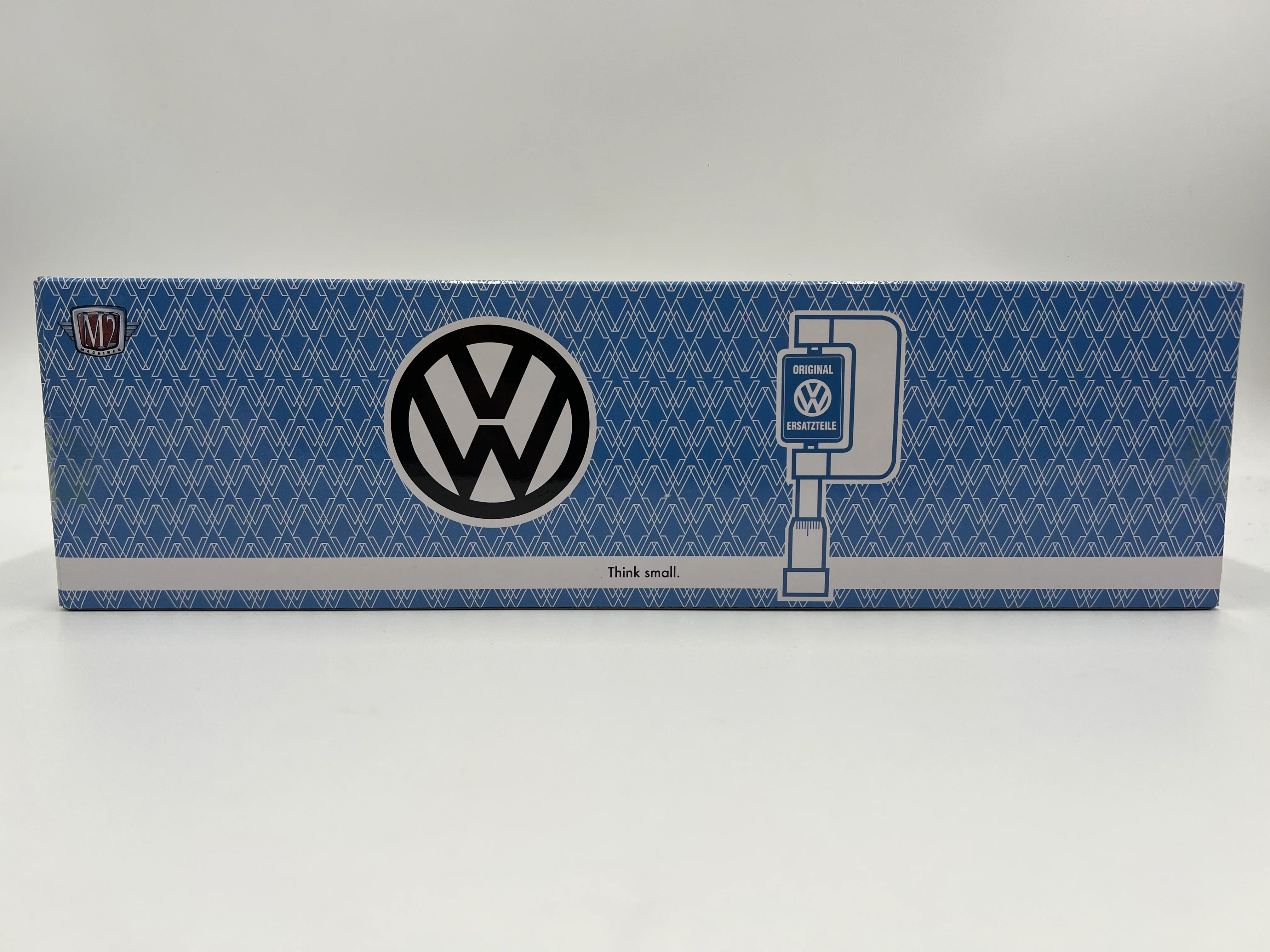 M2 Machines Auto Haulers VW 1960 VW Double Cab Truck USA Models R65 - Image 8