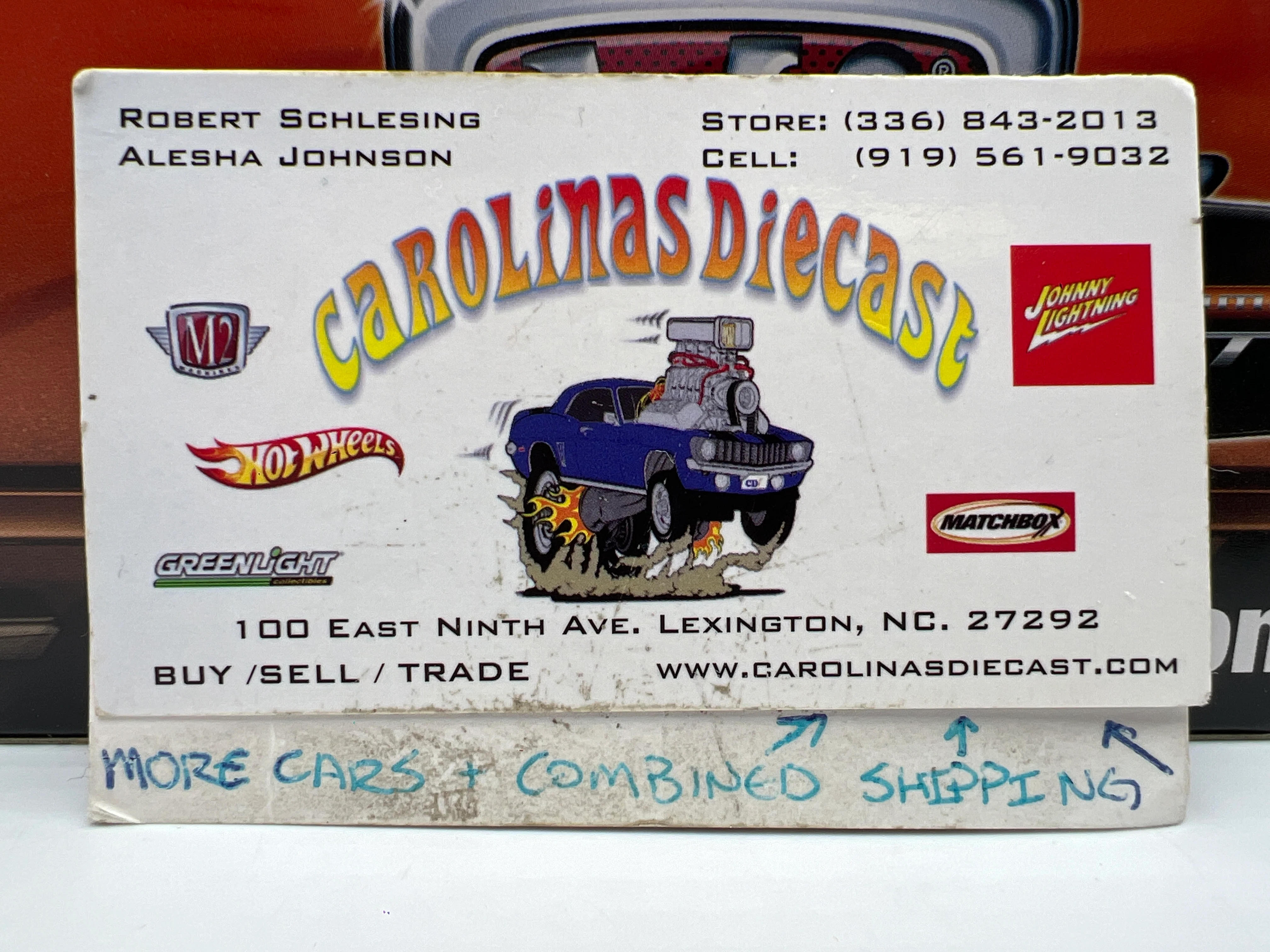 M2 Machines Auto Haulers S26 Walmart Exclusive 1959 Chevrolet Spartan LCF & Camaro SS/RS 396 - Image 5
