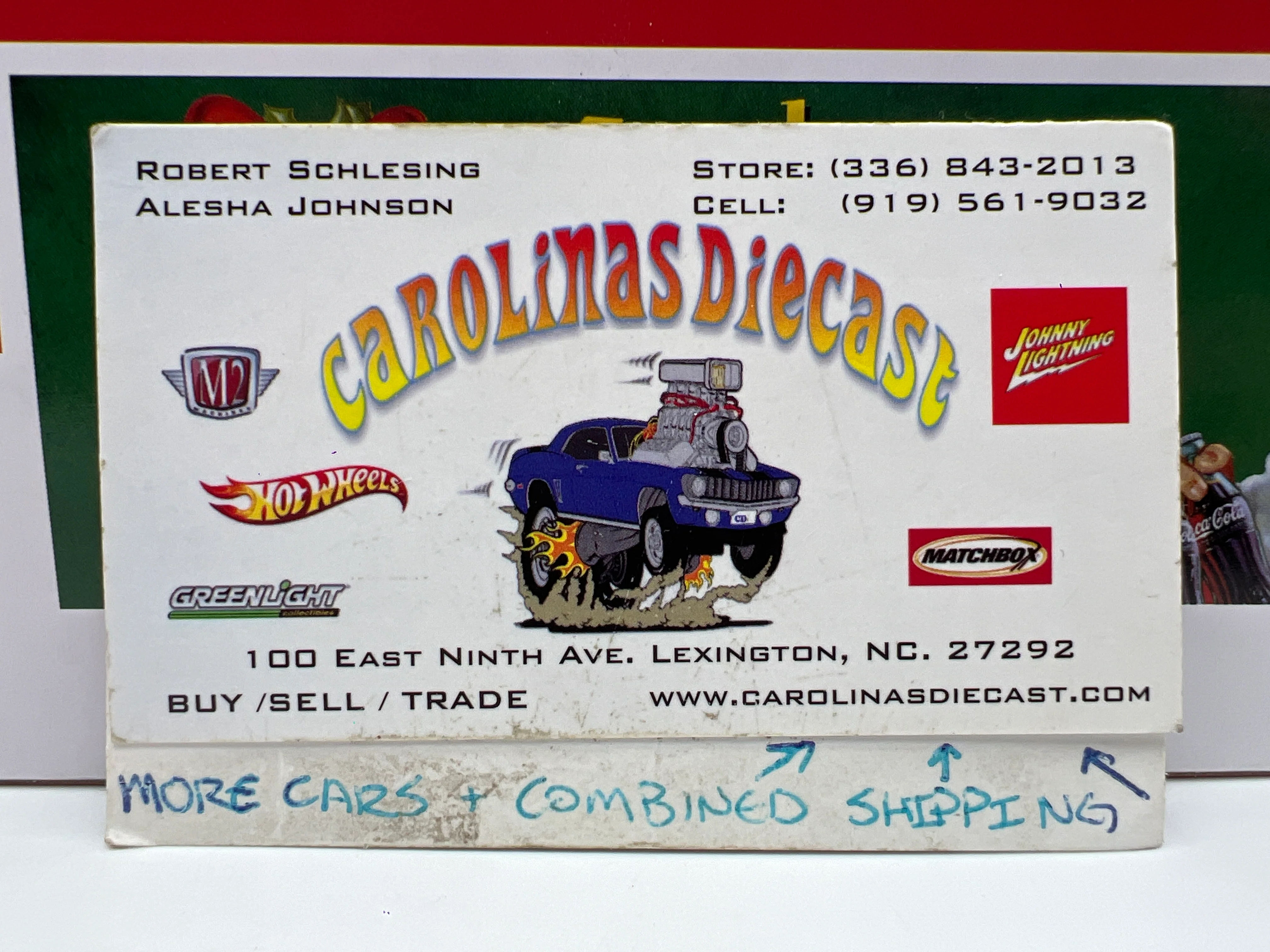 M2 Machines Auto Haulers RAW CHASE & CHASE Full Lot Of 3 Coca Cola Ford/Dodge/Chevrolet SC01 - Image 8