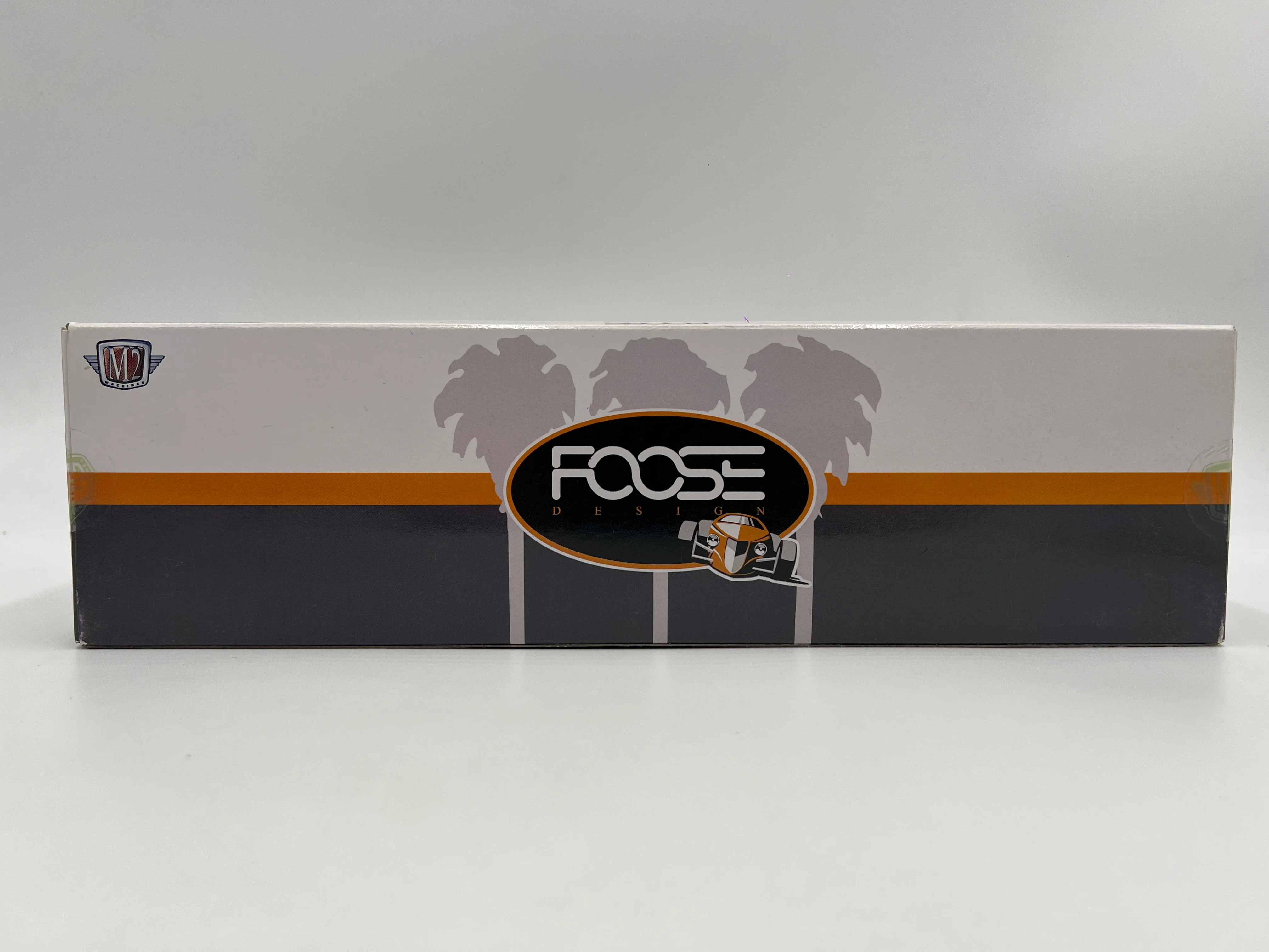 M2 Machines Auto Haulers Walmart Exclusive 1956 Ford COE & 1988 Ford Mustang GT Foose Custom S40 - Image 6