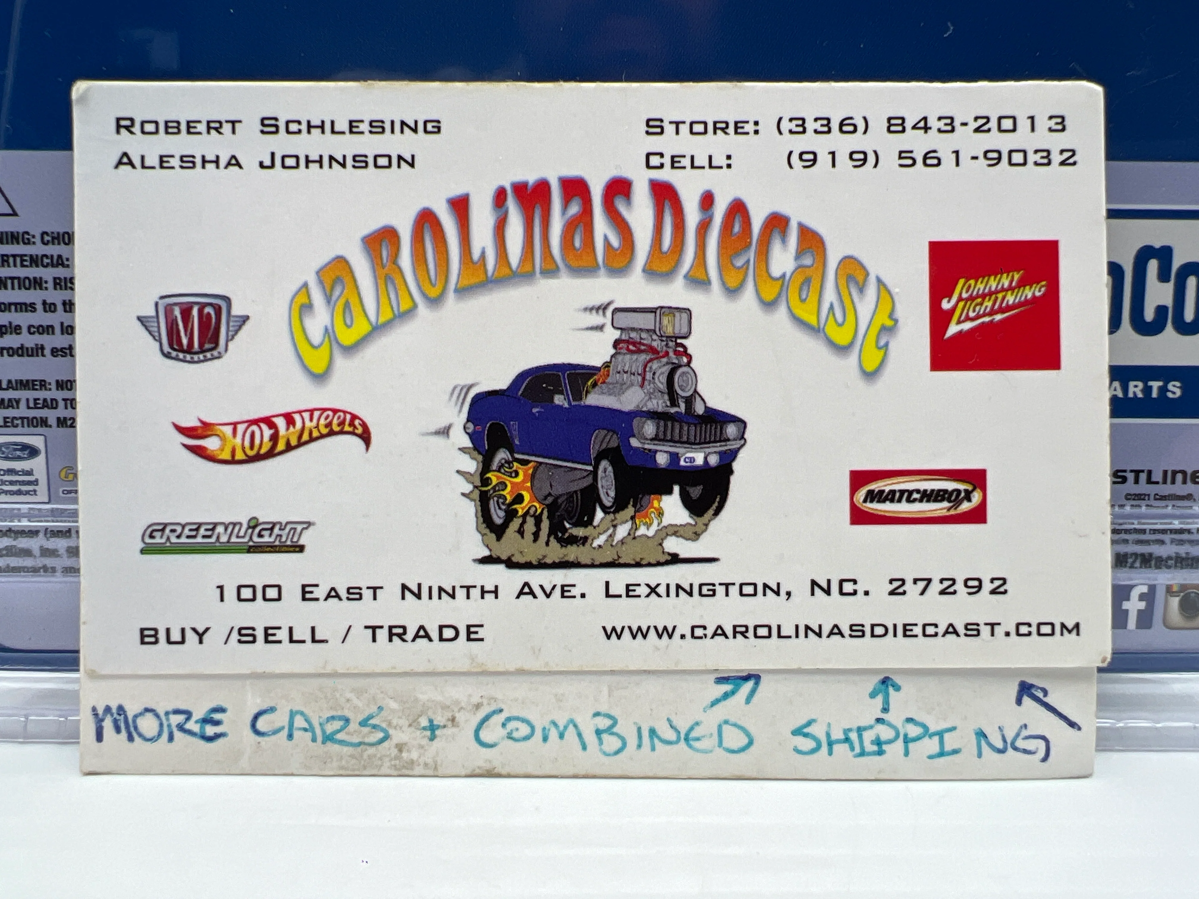 M2 Machines Auto-Lift 2 Pack CHASE FoMoCo 1972 Ford F-250 Explorer 4x4 & 1969 Ford F-100 Ranger 4x4 R20 - Image 8