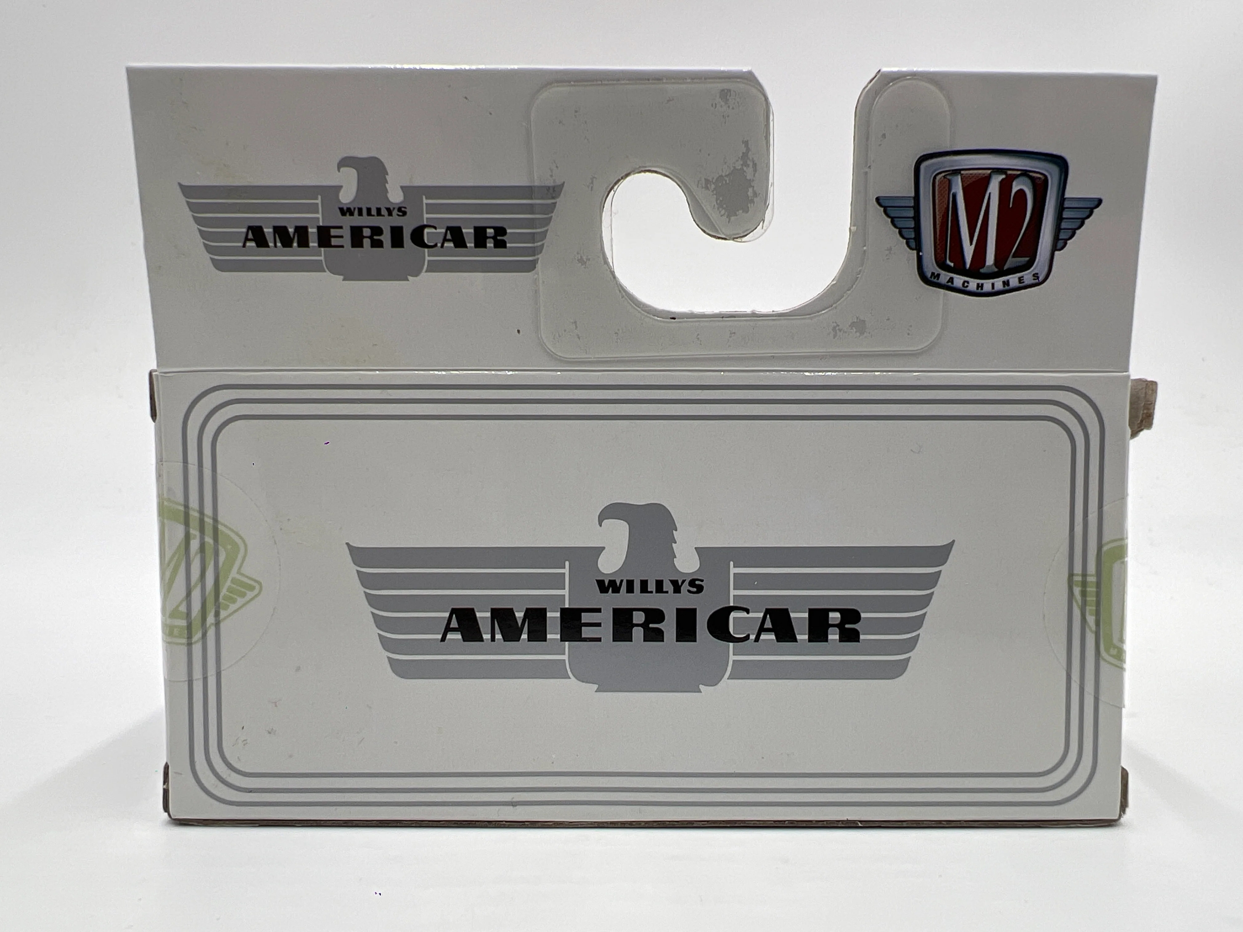 M2 Machines Auto-Thentics 1941 Willys Coupe R87 - Image 5