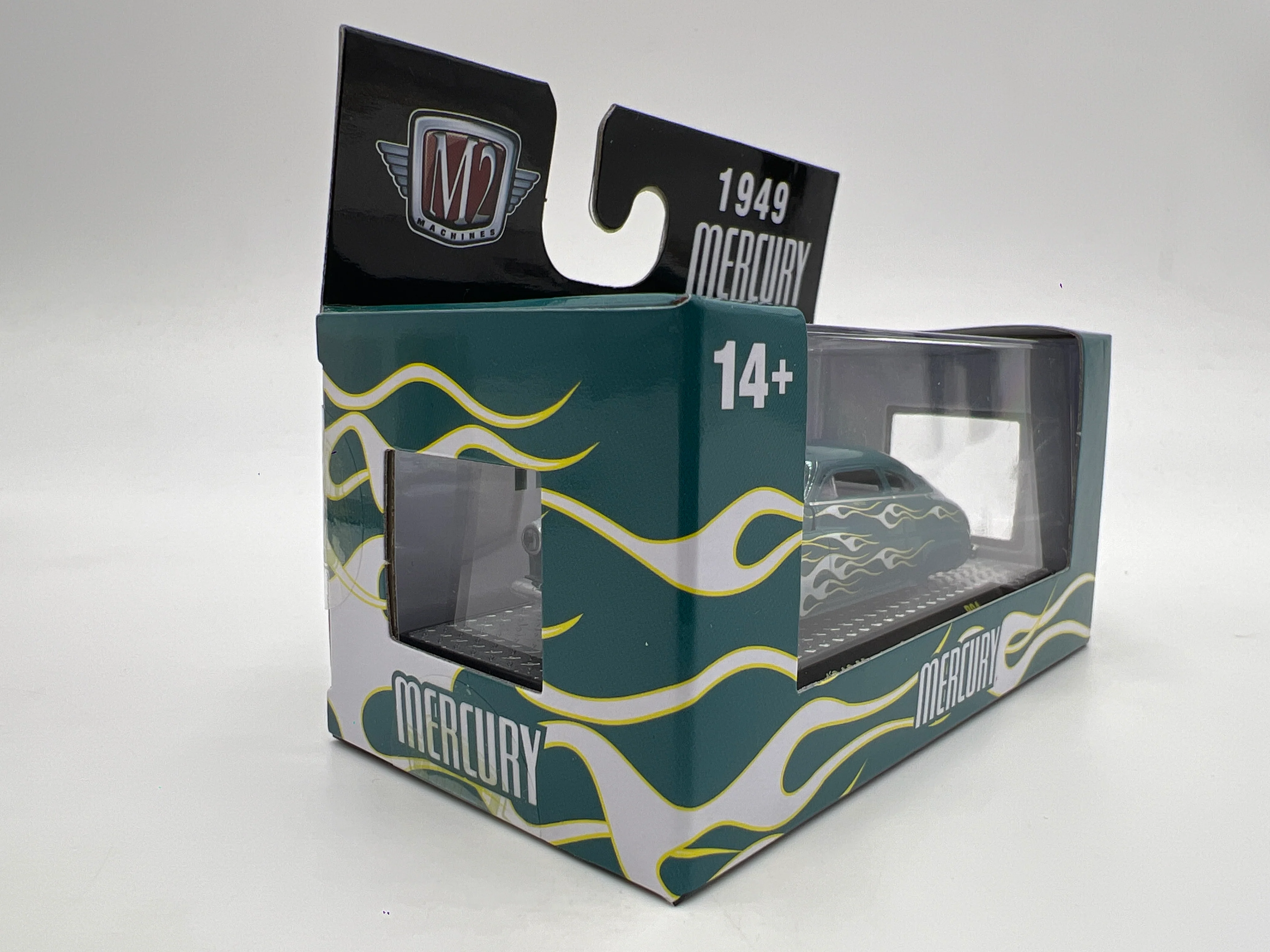 M2 Machines Auto-Thentics 1949 Mercury Custom R94 - Image 3