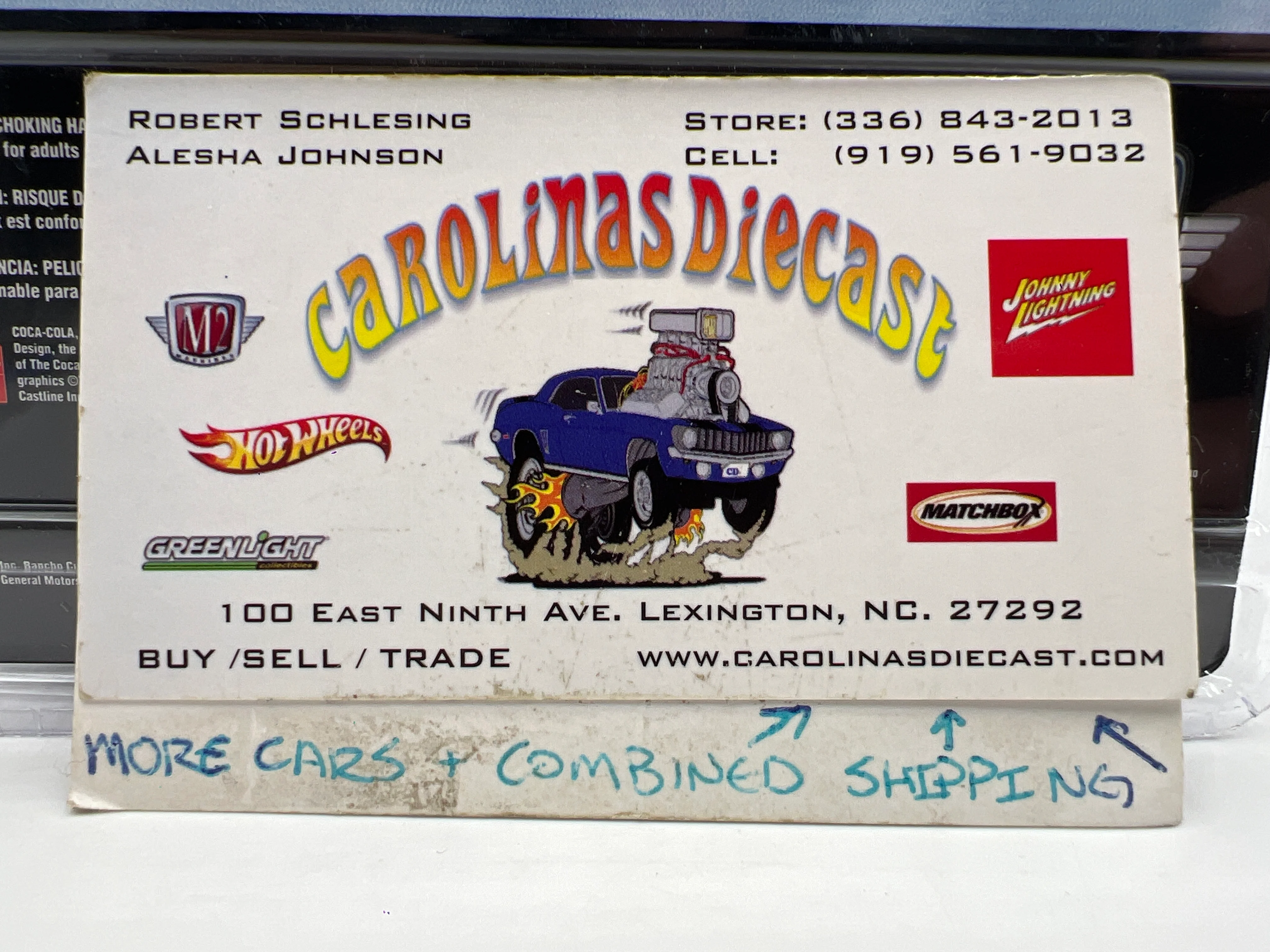 M2 Machines Coca Cola 1976 GMC Sierra Grande 15 White SK04 194B - Image 7