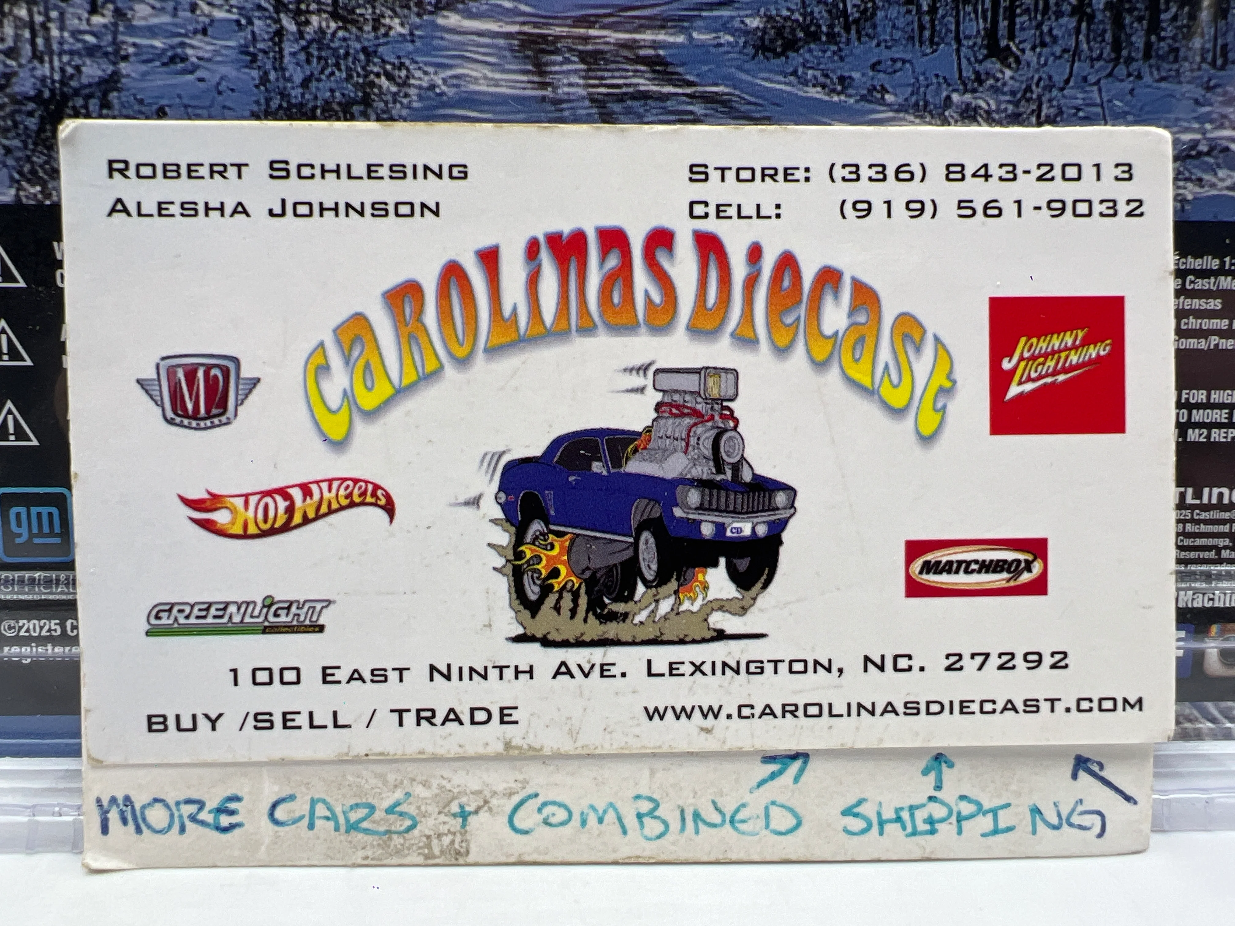 M2 Machines Hobby Exclusive CHASE 1973 Chevrolet Cheyenne Super 10 Custom SS HS65 - Image 7
