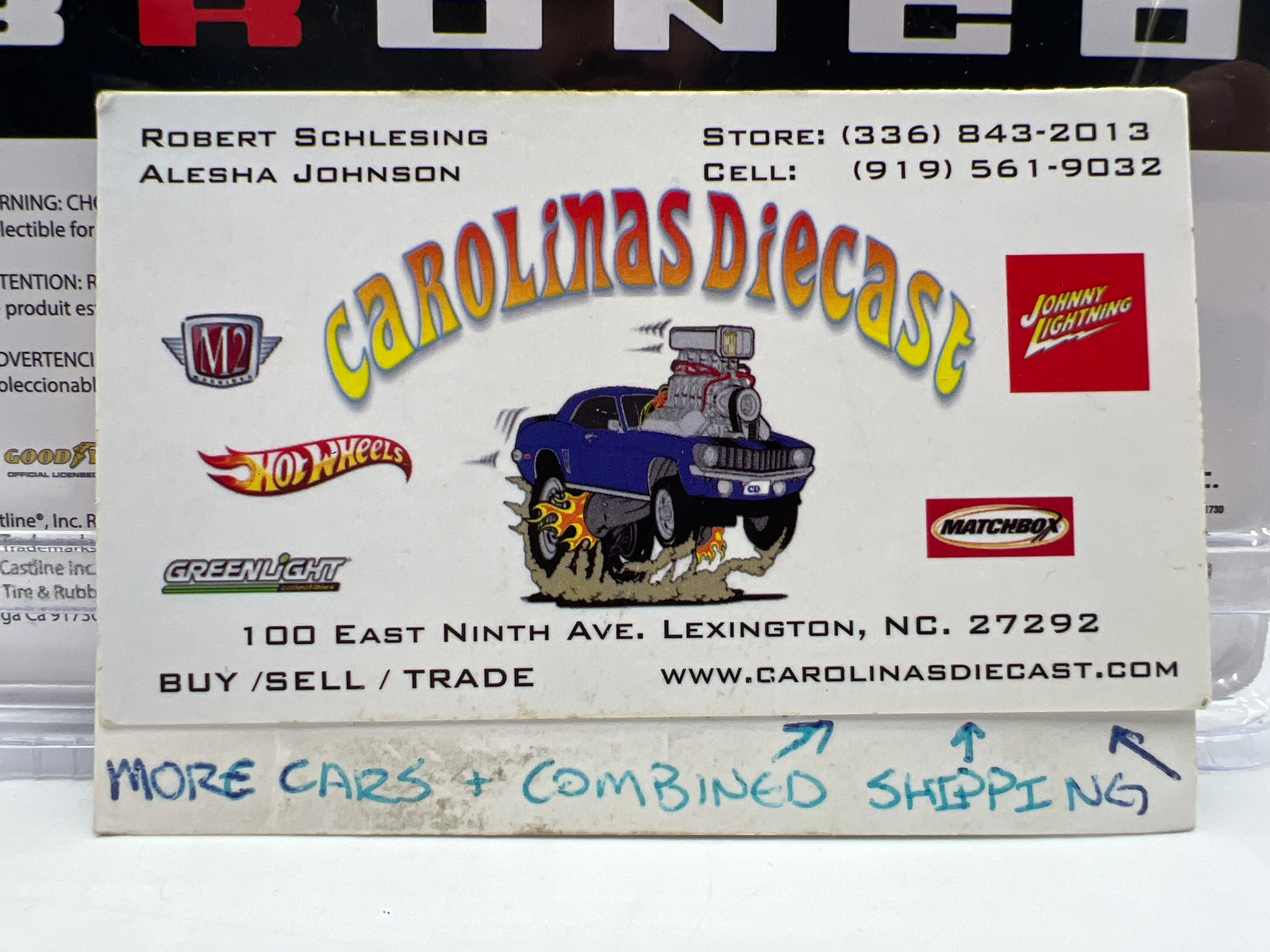 M2 Machines Hobby Exclusive CHASE 1966 Ford Bronco HS21 - Image 7