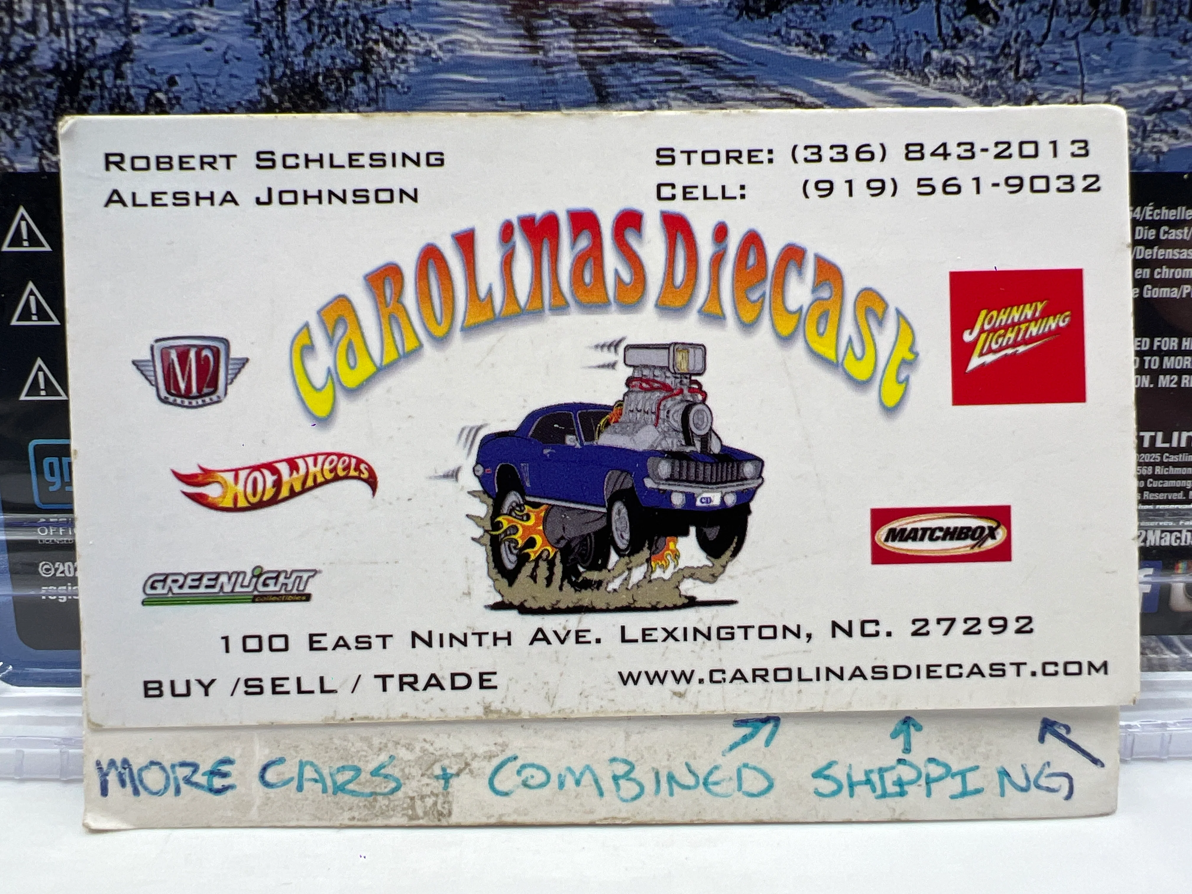 M2 Machines Hobby Exclusive 1973 Chevrolet Cheyenne Super 10 Custom SS Blue HS65 - Image 7