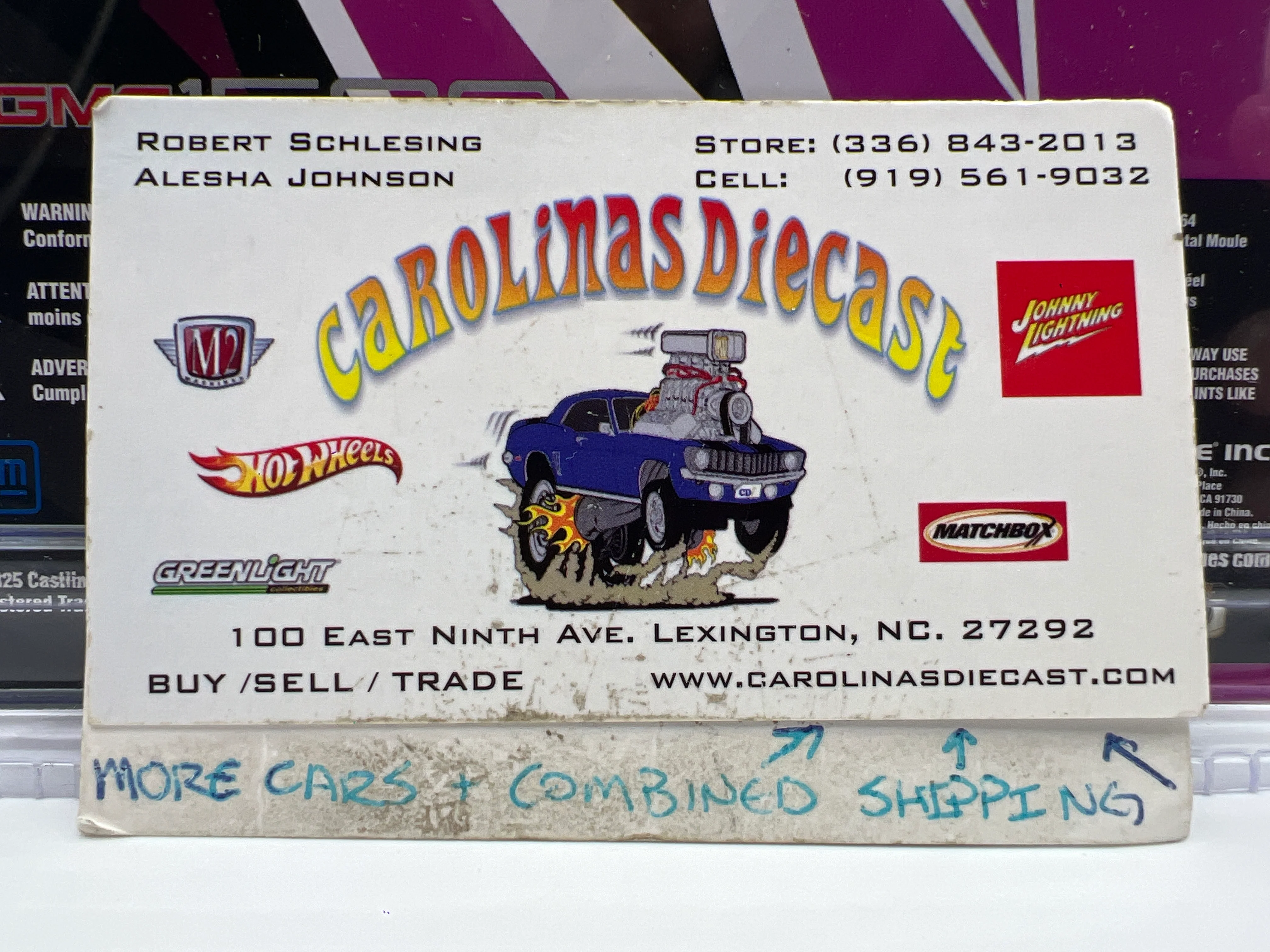 M2 Machines Hobby Exclusive HS68 1989 GMC Sierra 1500 Custom 204E - Image 4