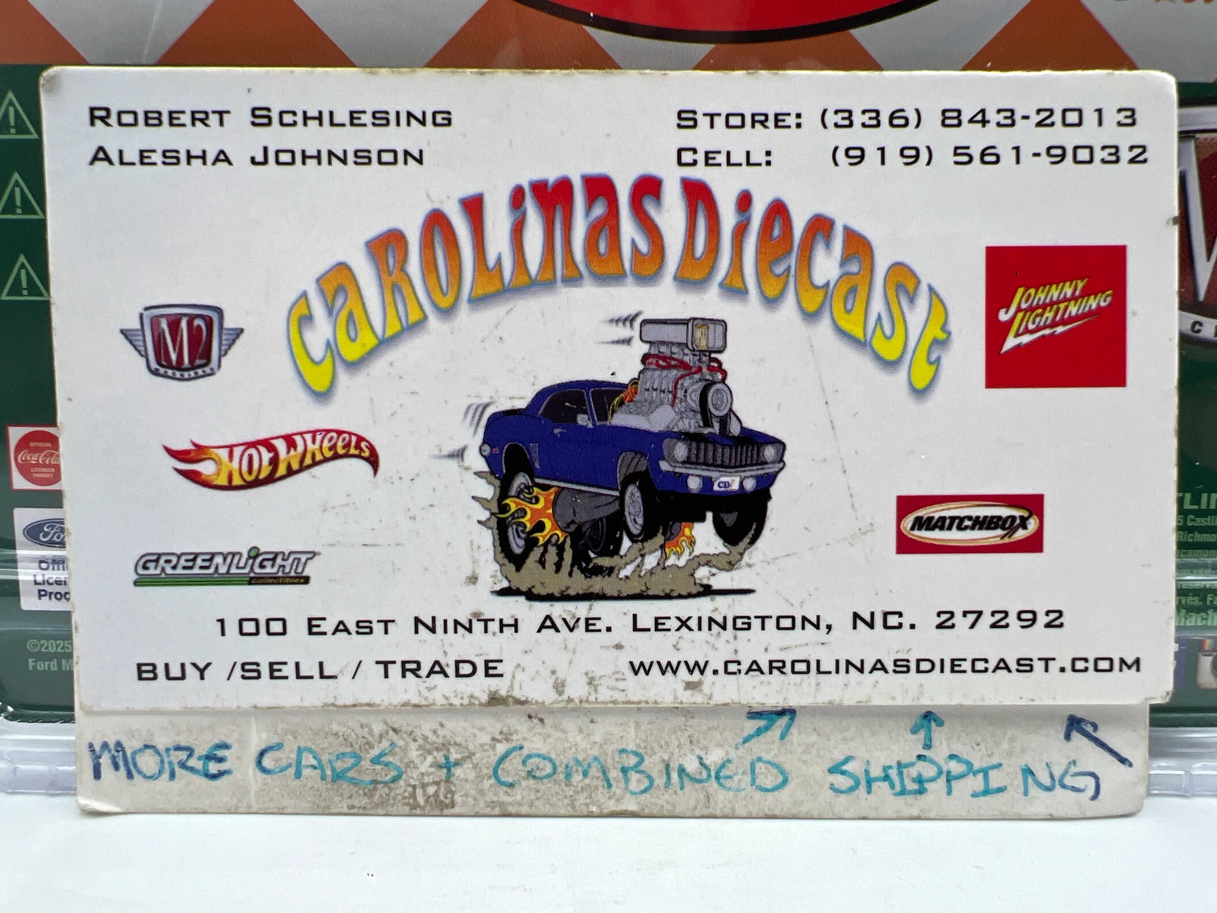 M2 Machines A61 Coca Cola 1965 Ford Econoline Truck 194B - Image 4