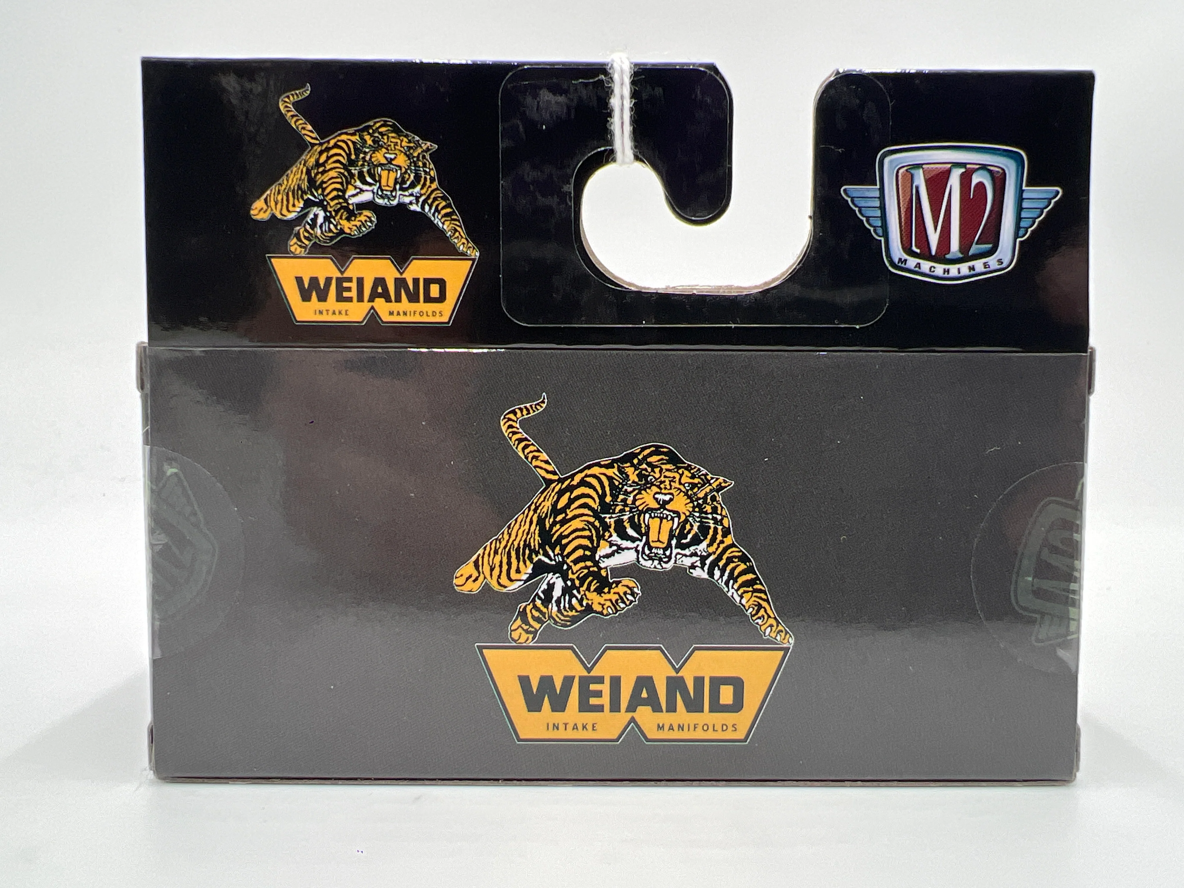 M2 Machines Weiand 1964 Dodge A100 Camper Van Gray R76 - Image 6