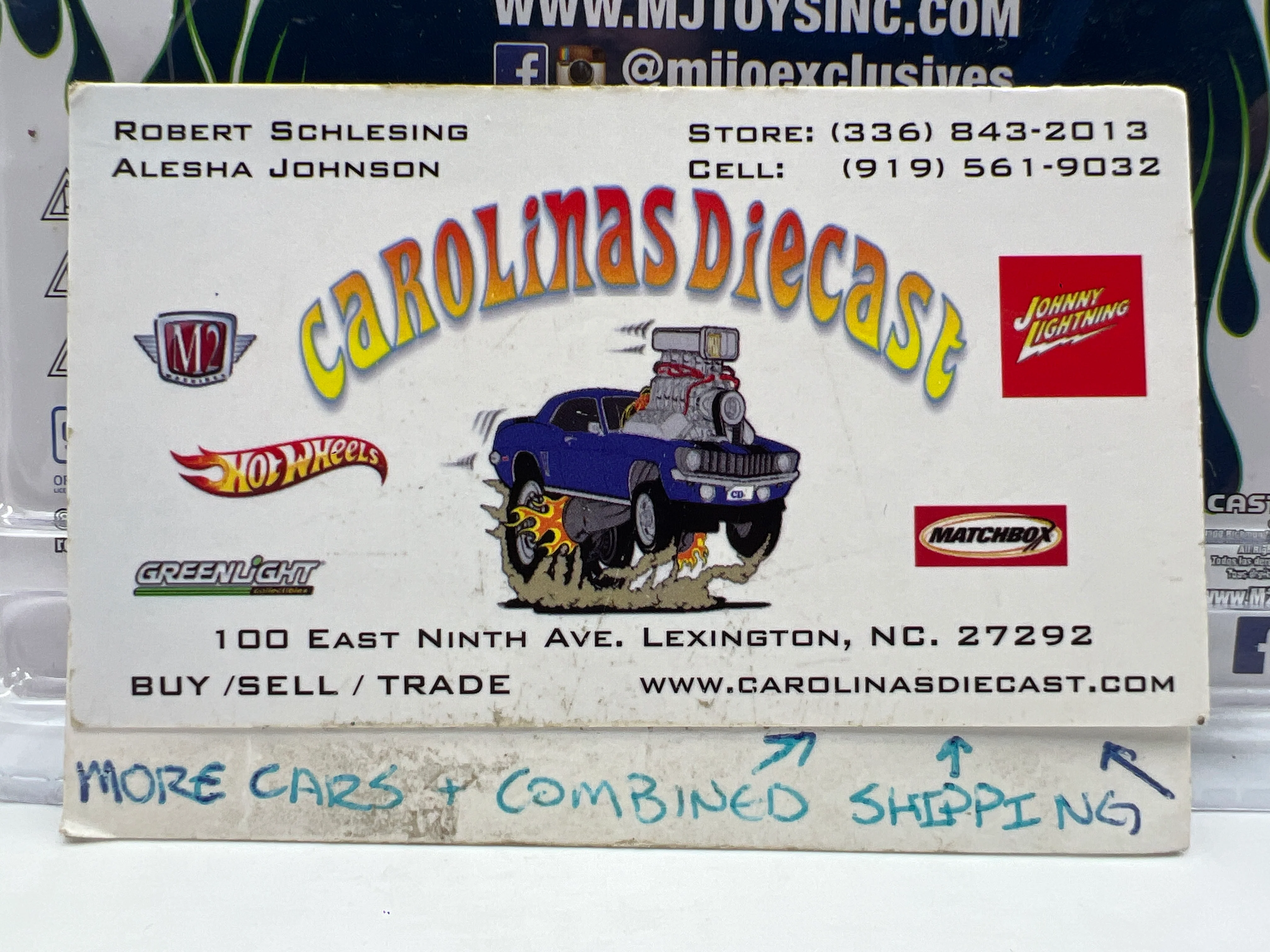 M2 Machines MiJo Exclusives CHASE 1/600 1979 Chevrolet Silverado MJS42 - Image 7